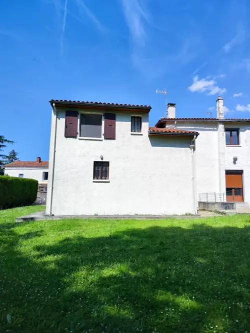 Mazières Charente Haus Bild 7110729
