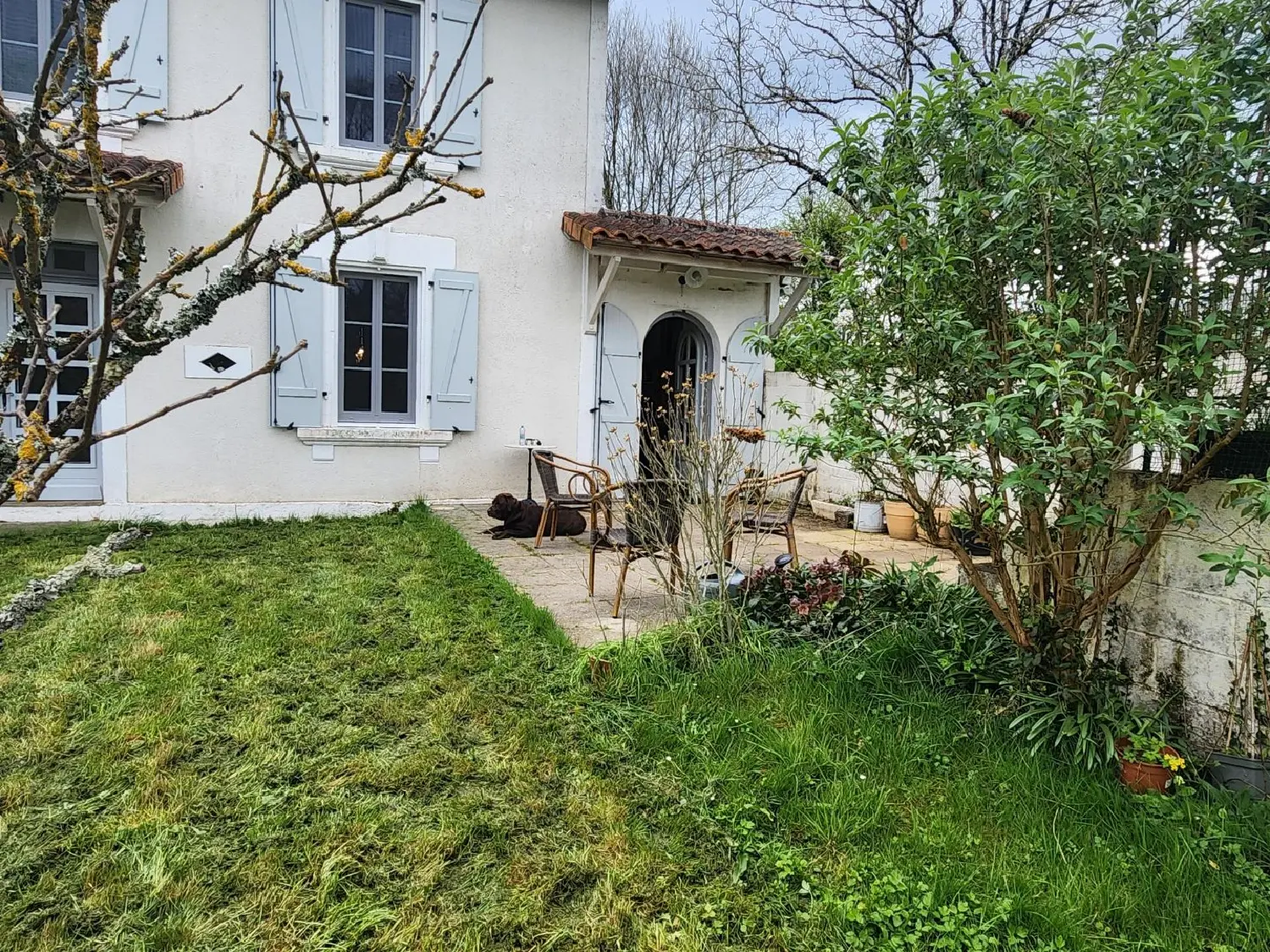  en venta casa Mazières Charente 4