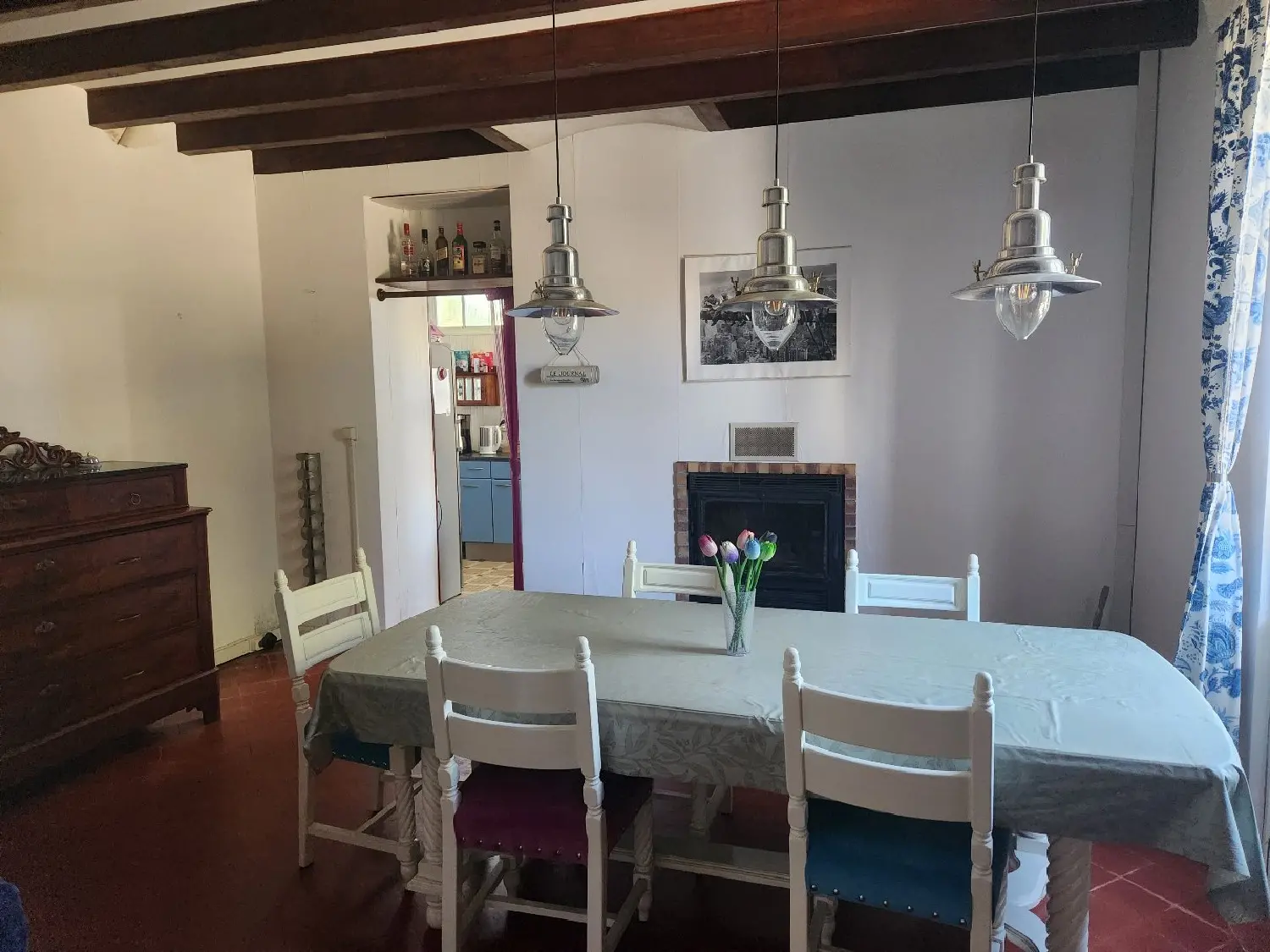  en venta casa Mazières Charente 6