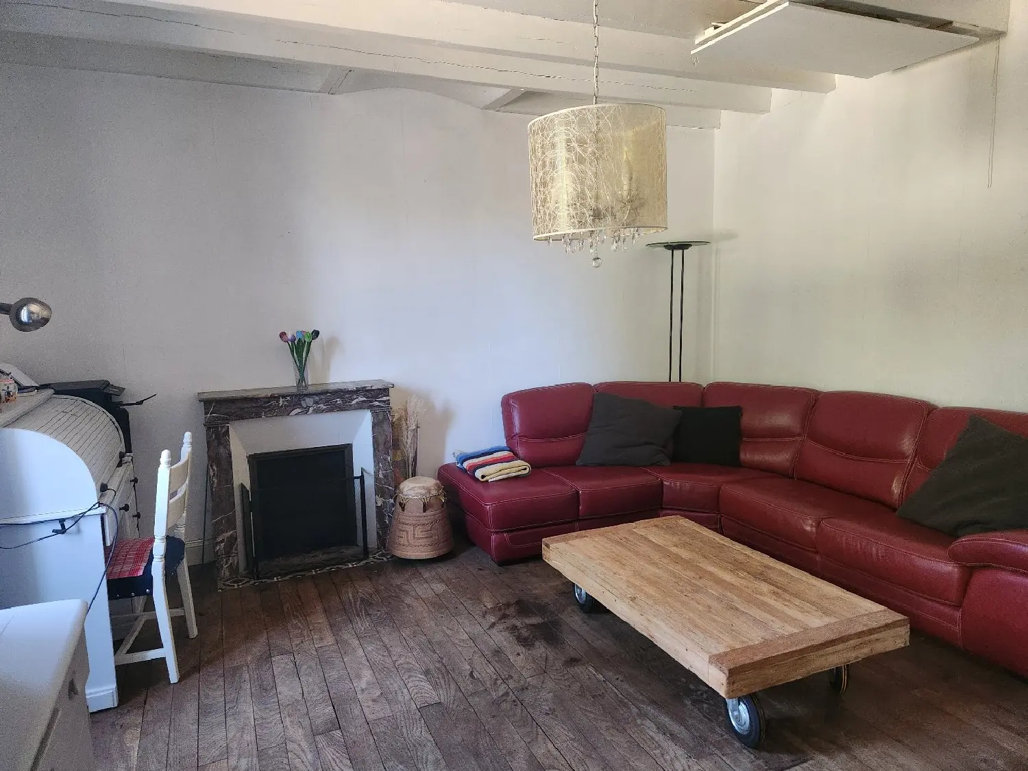  en venta casa Mazières Charente 7
