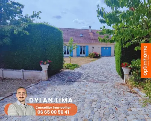 Meaucé Eure-et-Loir maison foto 7114353