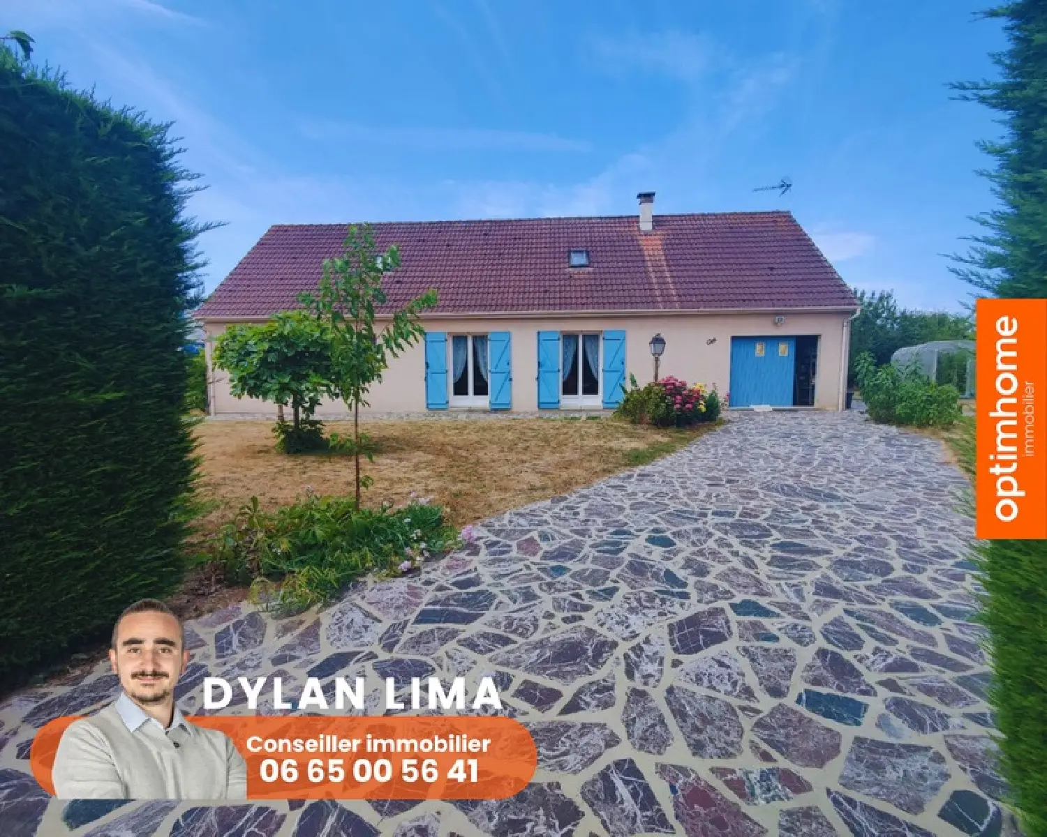  à vendre maison Meaucé Eure-et-Loir 2