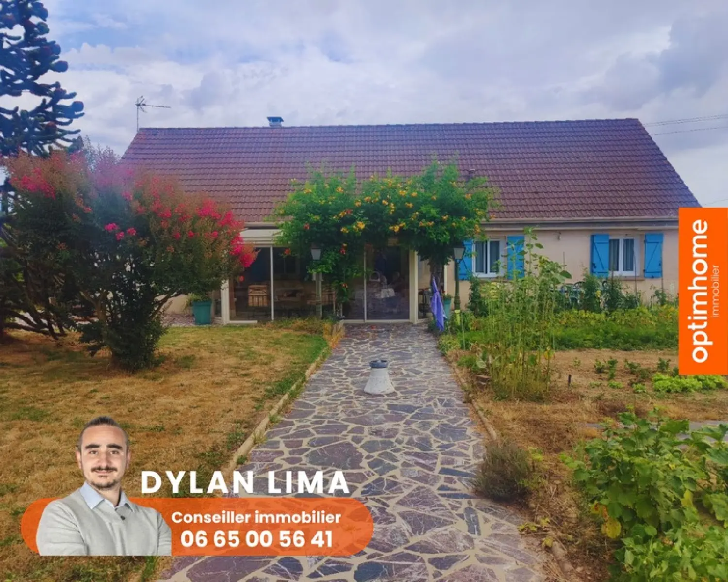  à vendre maison Meaucé Eure-et-Loir 3