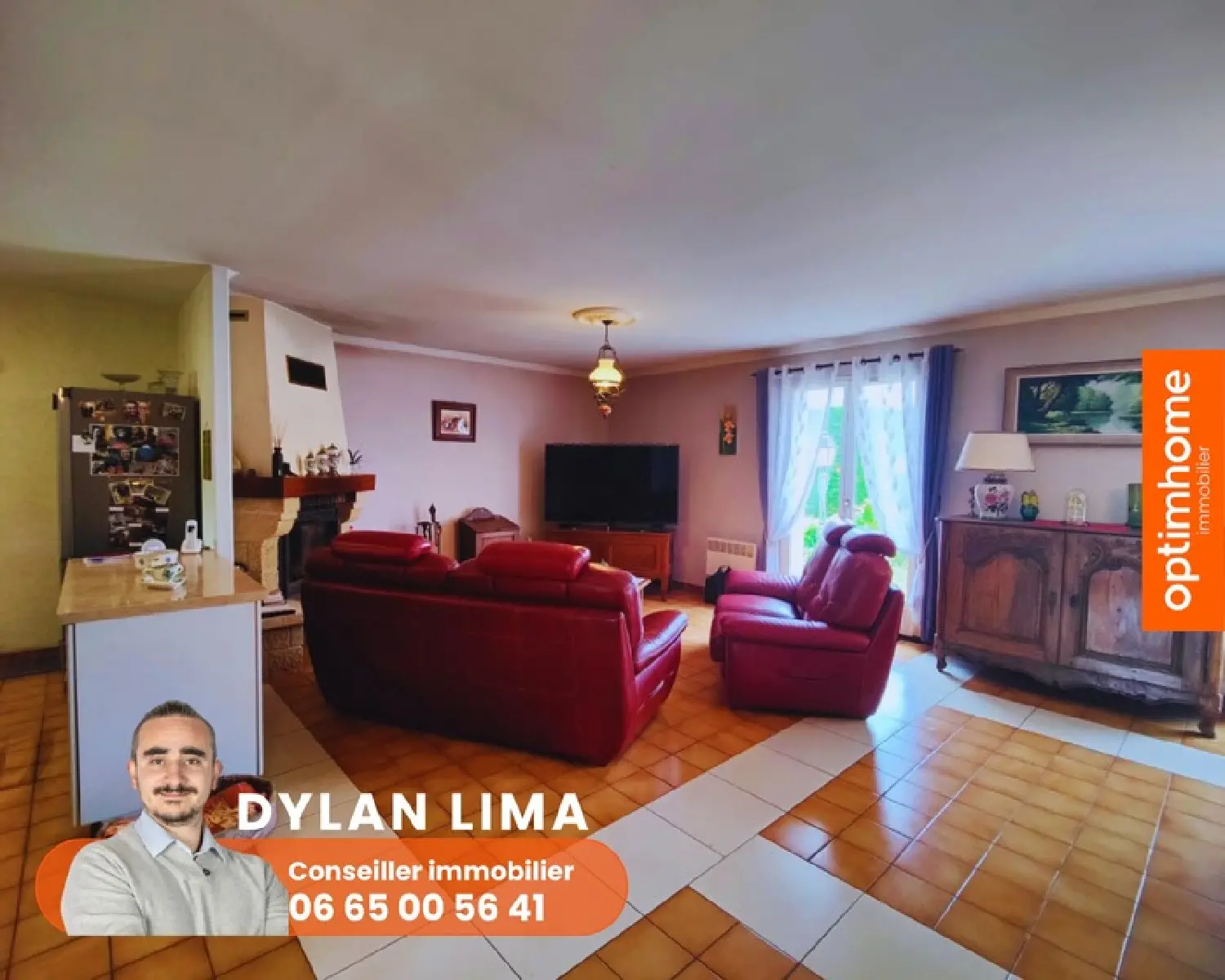  à vendre maison Meaucé Eure-et-Loir 5