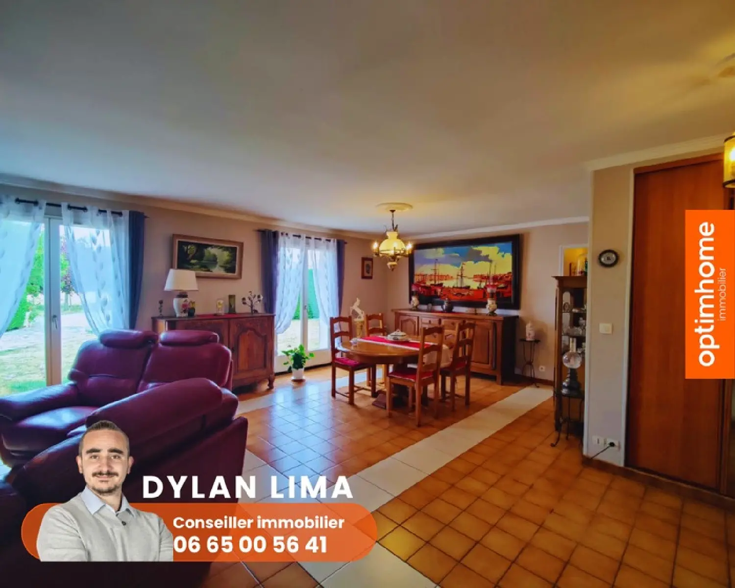  à vendre maison Meaucé Eure-et-Loir 6
