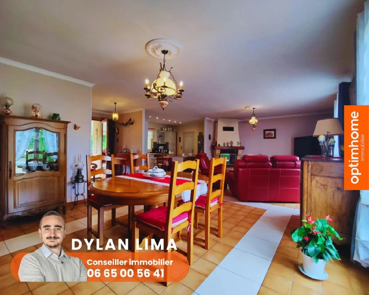 à vendre maison Meaucé Eure-et-Loir 8
