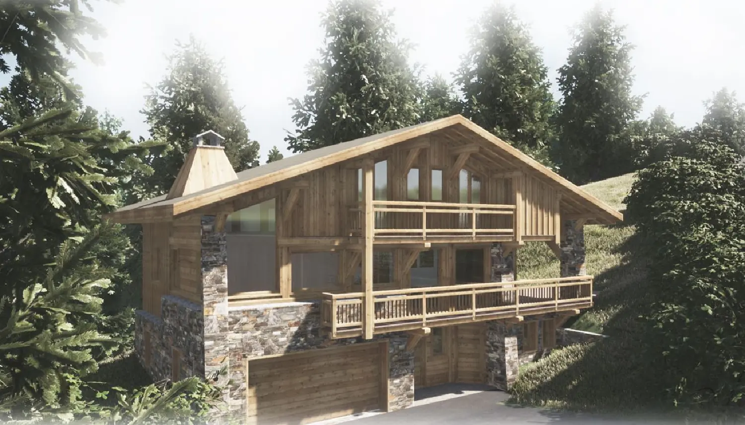  kaufen Haus Megève Haute-Savoie 5