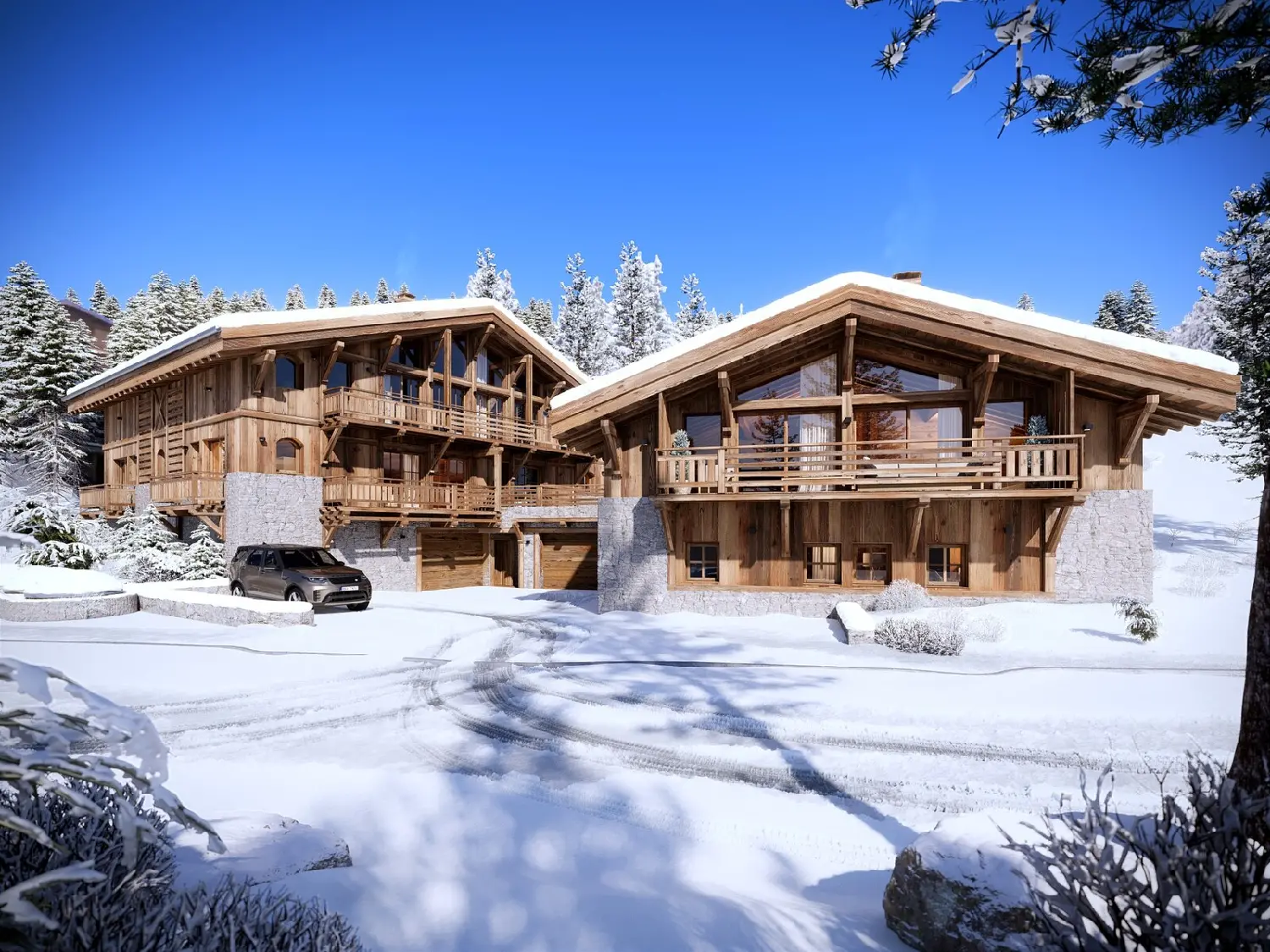  kaufen Haus Megève Haute-Savoie 5