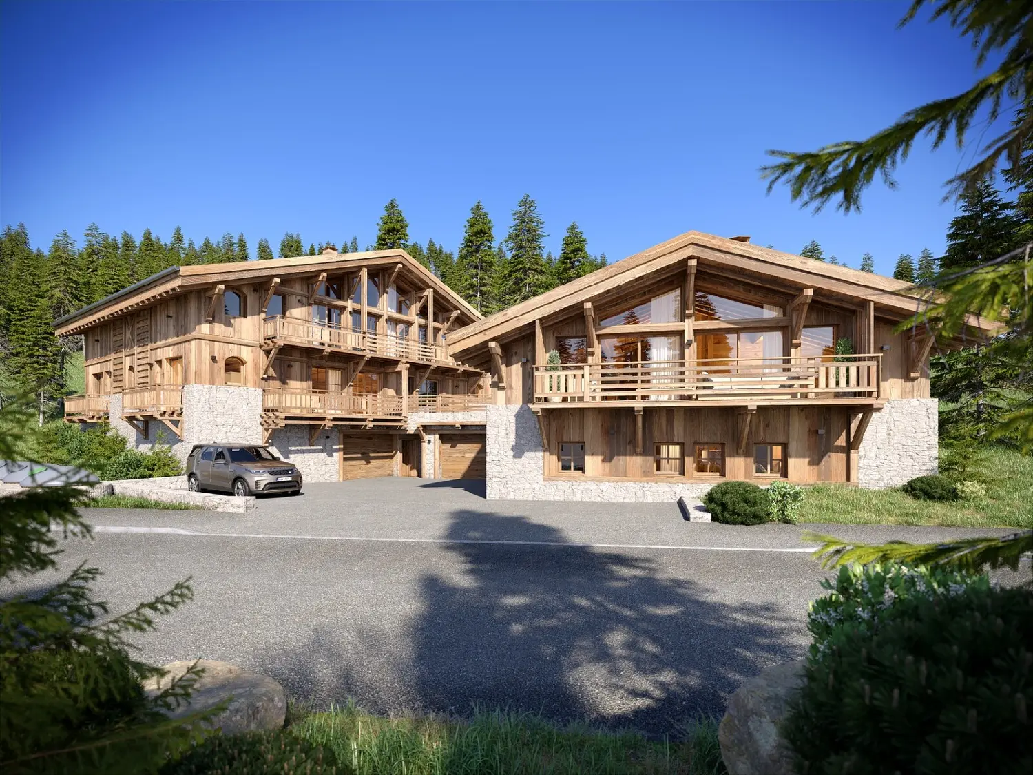  kaufen Haus Megève Haute-Savoie 6