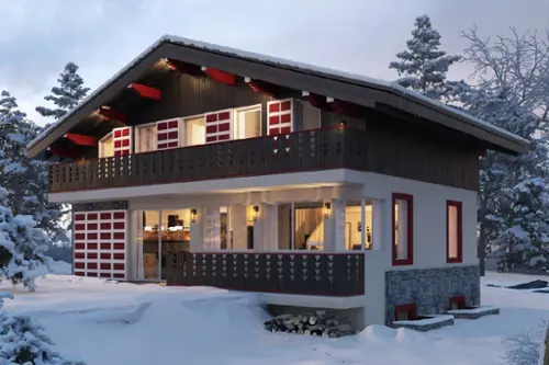 Megève Haute-Savoie huis foto 7114917