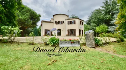 Meilhan-sur-Garonne Lot-et-Garonne maison foto 7115344