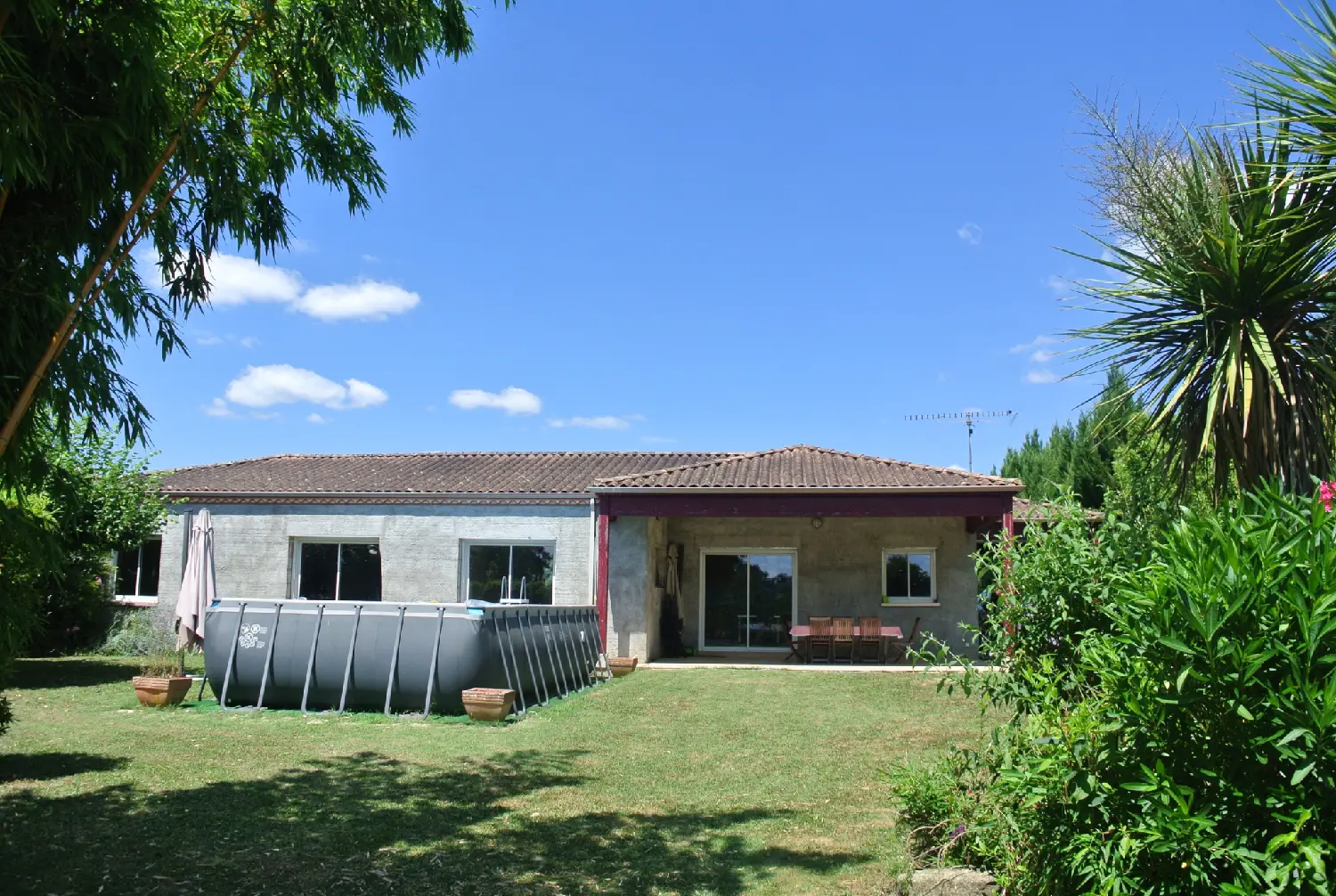  for sale house Meilhan-sur-Garonne Lot-et-Garonne 1
