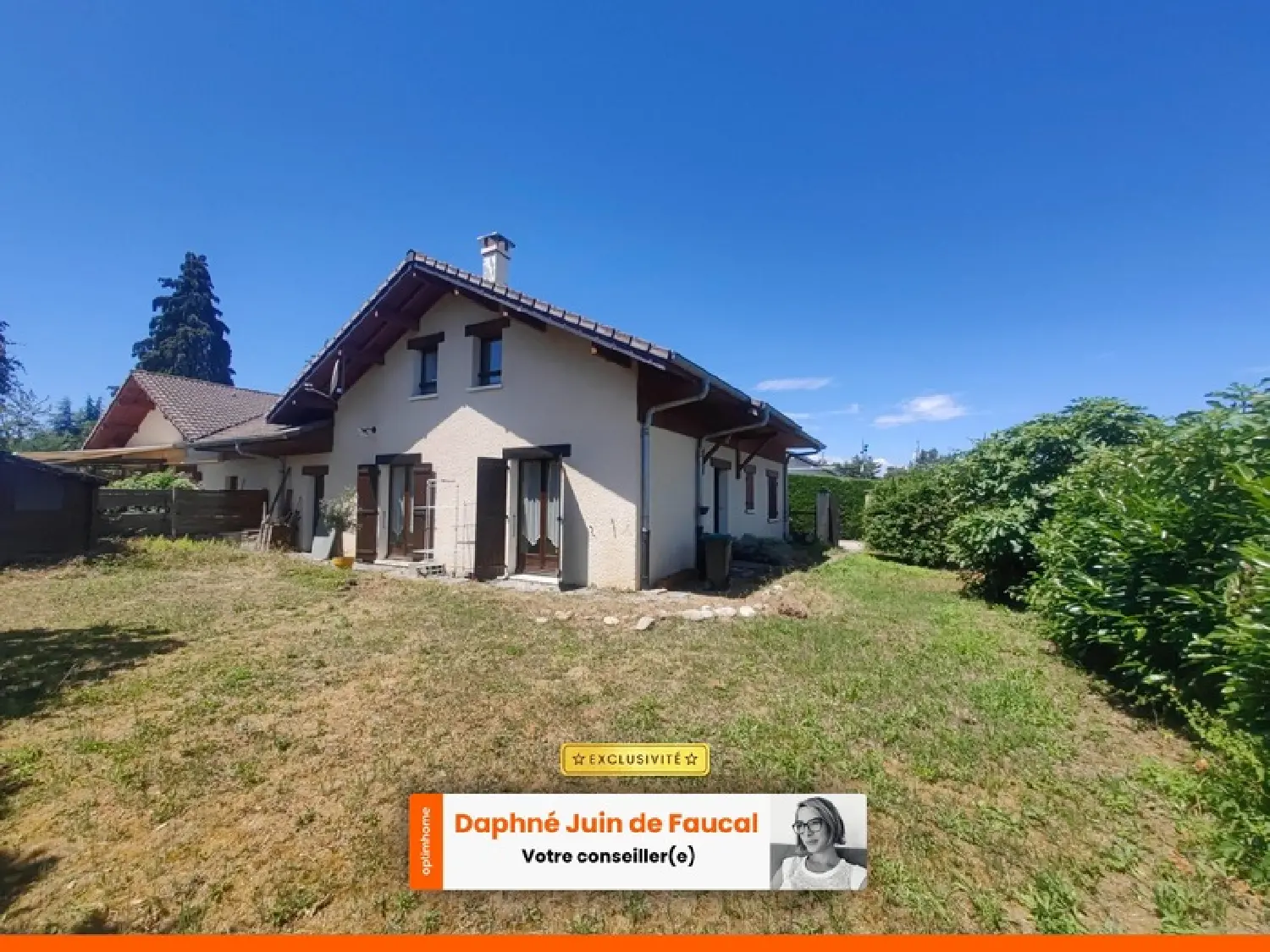  en venta casa Meillerie Haute-Savoie 1