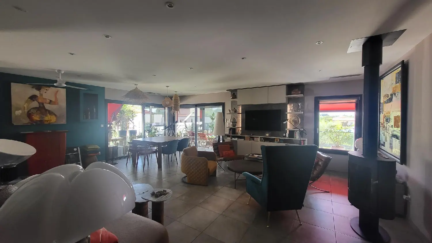  à vendre maison Méjannes-lès-Alès Gard 7