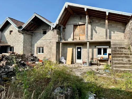 Mélisey Haute-Saône huis foto 7105144