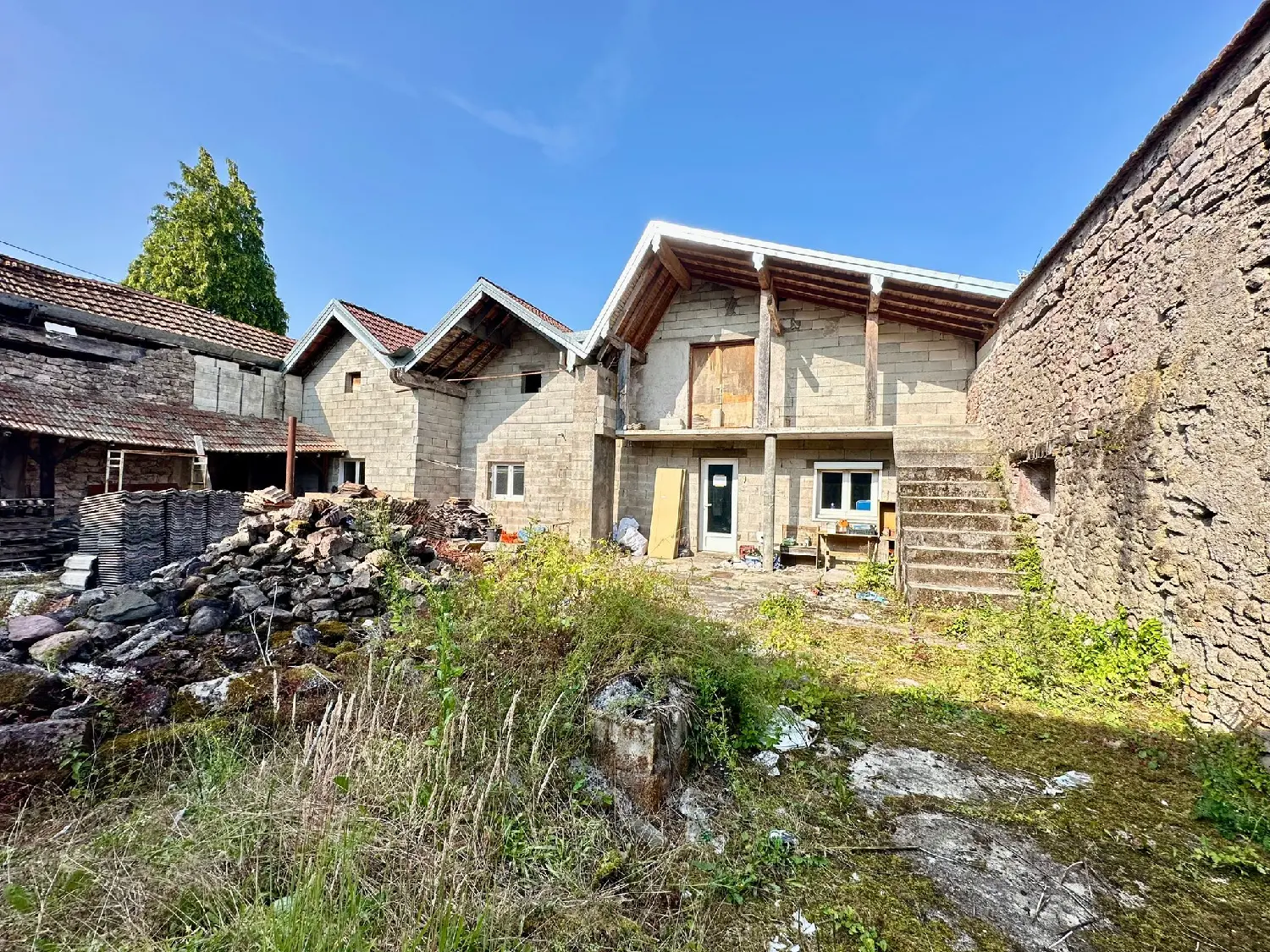  te koop huis Mélisey Haute-Saône 2