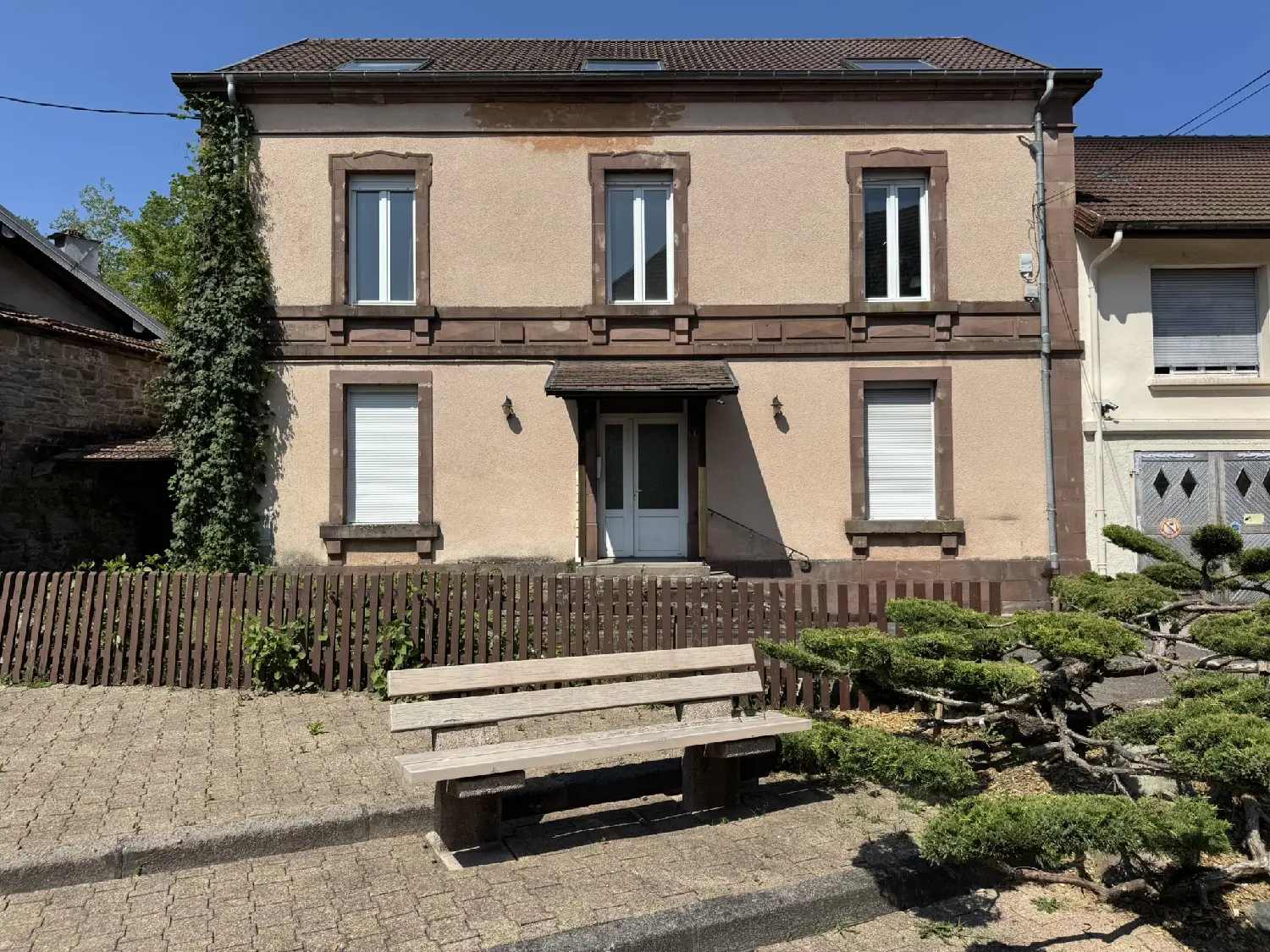  for sale house Mélisey Haute-Saône 1