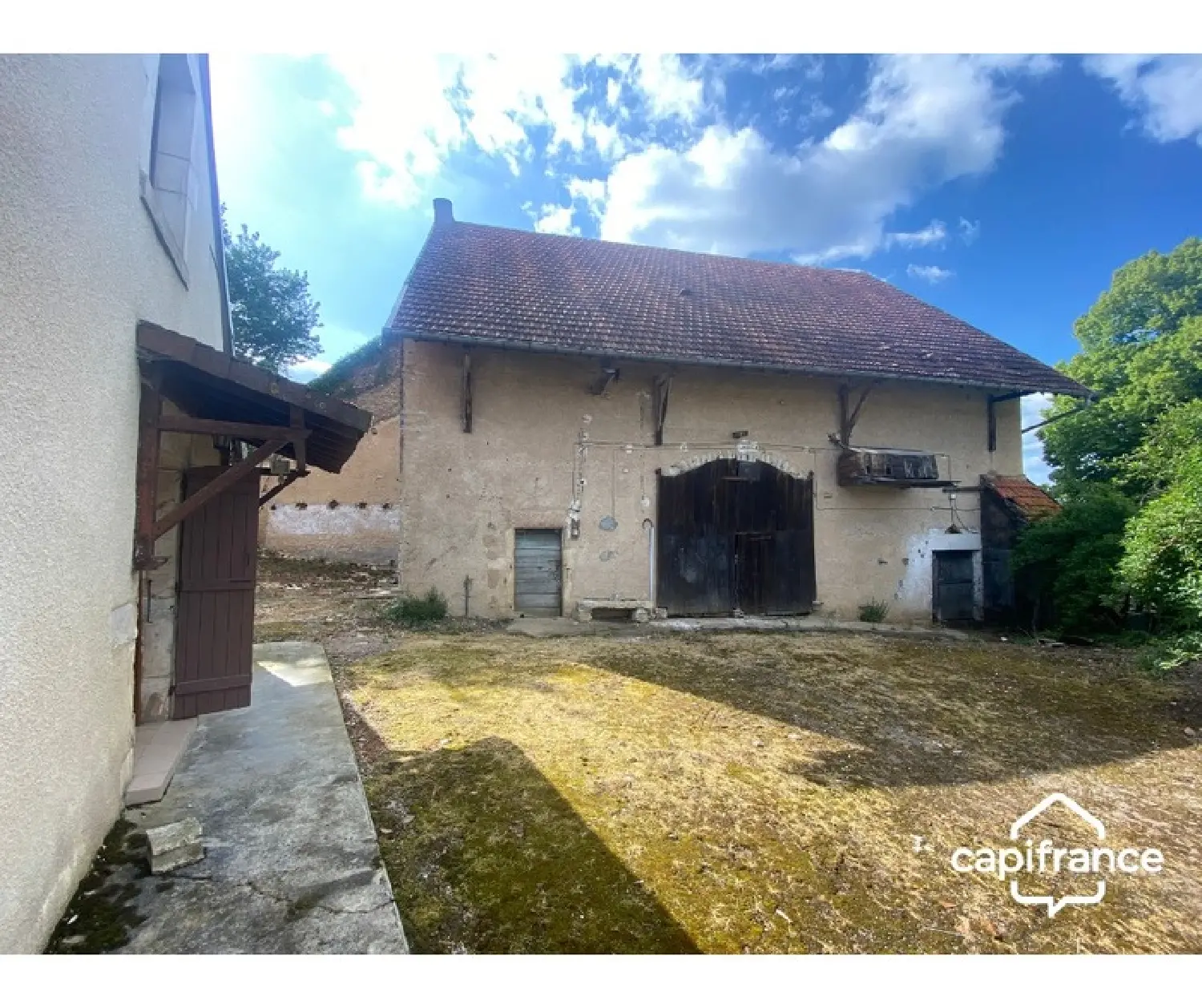  kaufen Haus Menotey Jura 2
