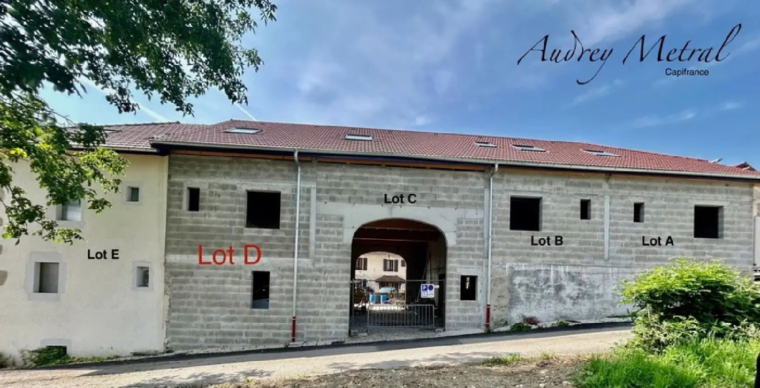  te koop huis Menthonnex-Sous-Clermont Haute-Savoie 1