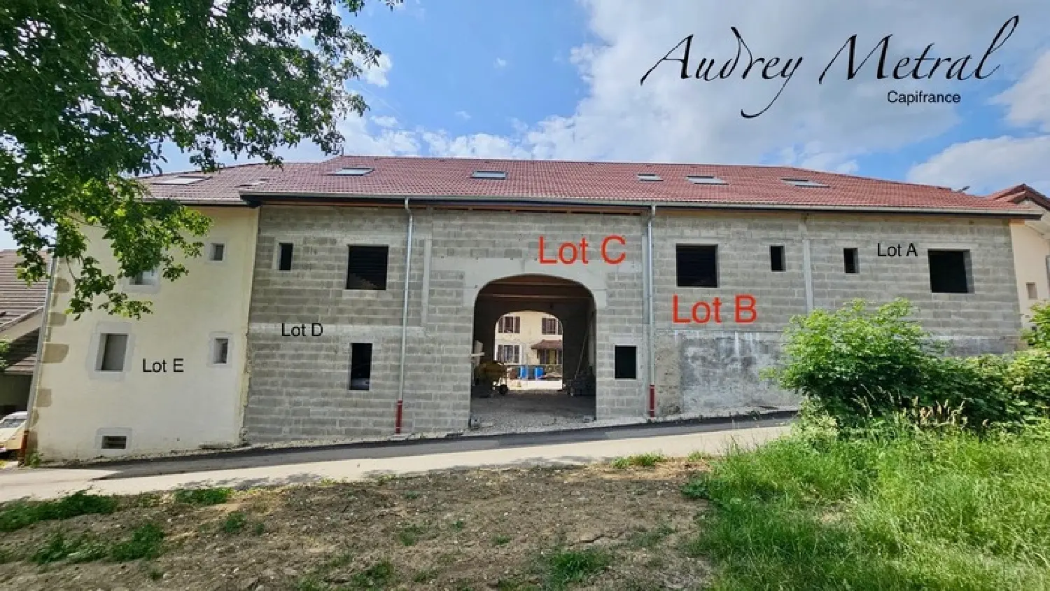  te koop huis Menthonnex-Sous-Clermont Haute-Savoie 1