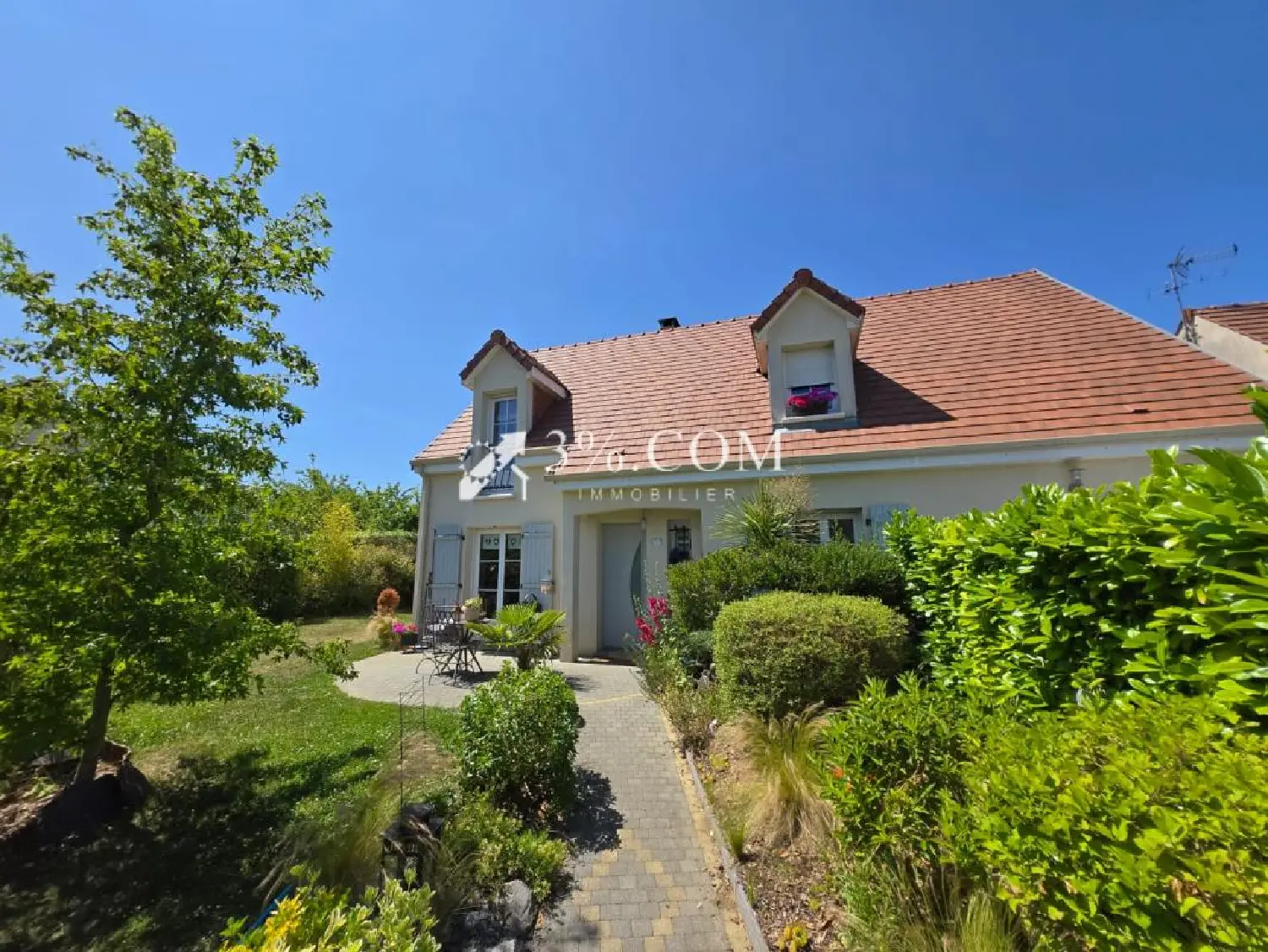  te koop huis Mercin-et-Vaux Aisne 1