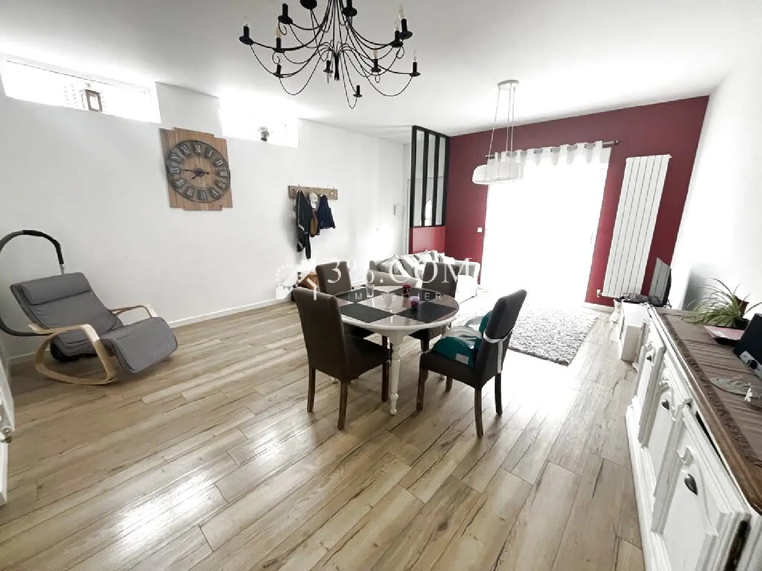  te koop huis Mérignies Nord 1