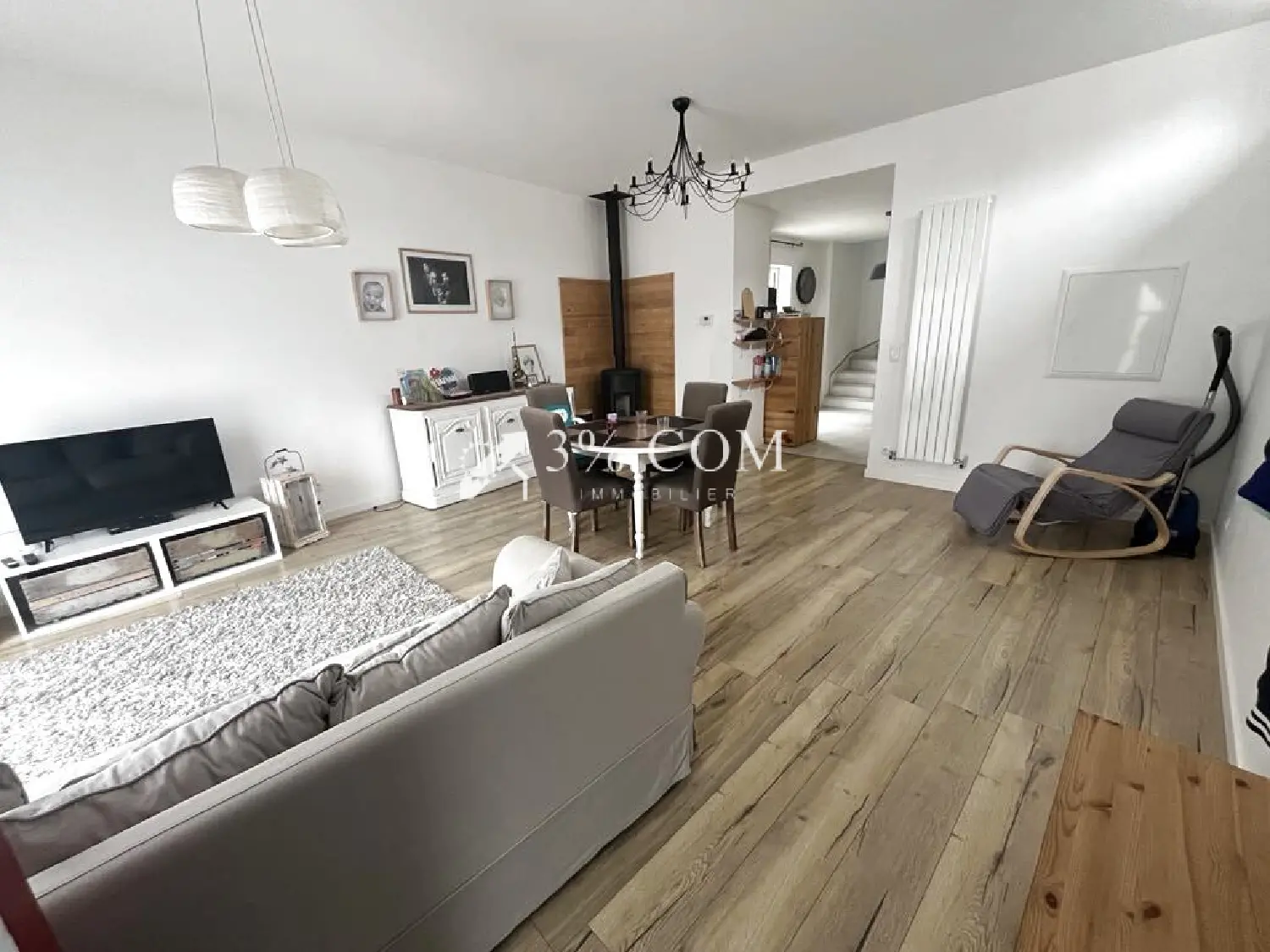  te koop huis Mérignies Nord 2
