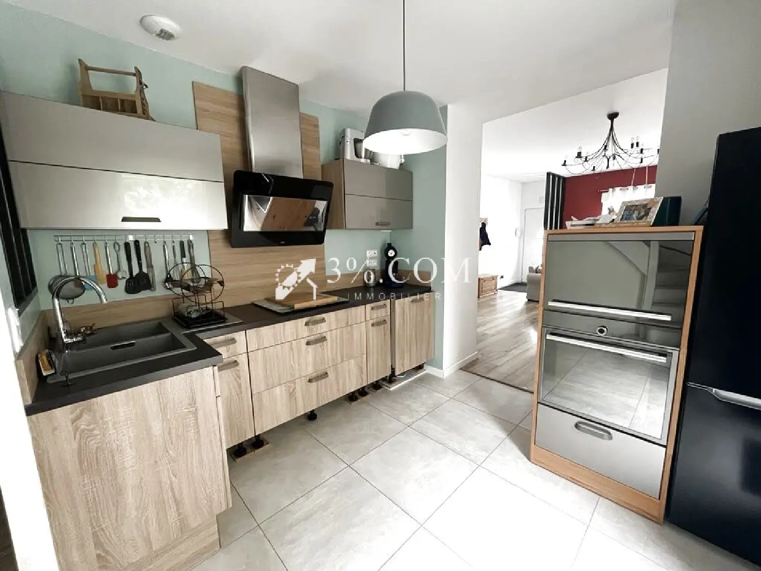  te koop huis Mérignies Nord 3