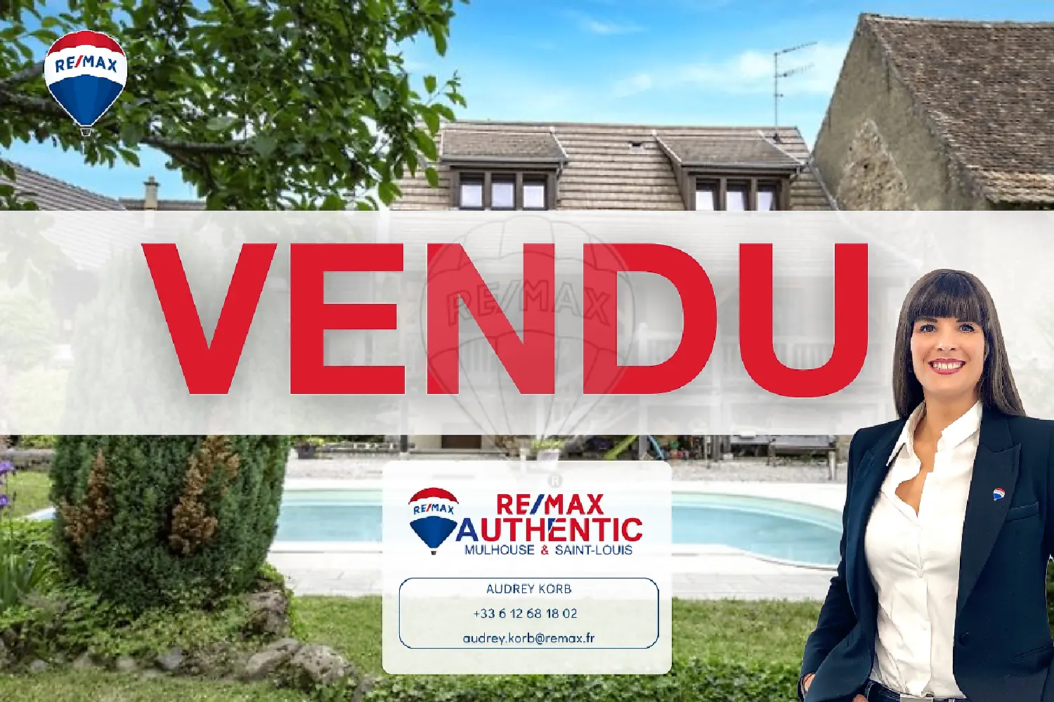 à vendre maison Merxheim Haut-Rhin 1