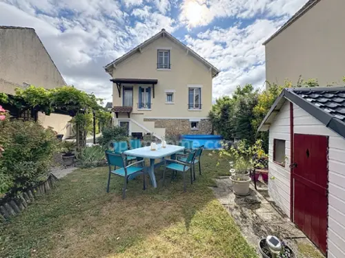 Méry-sur-Oise Val-d'Oise casa foto 7106295