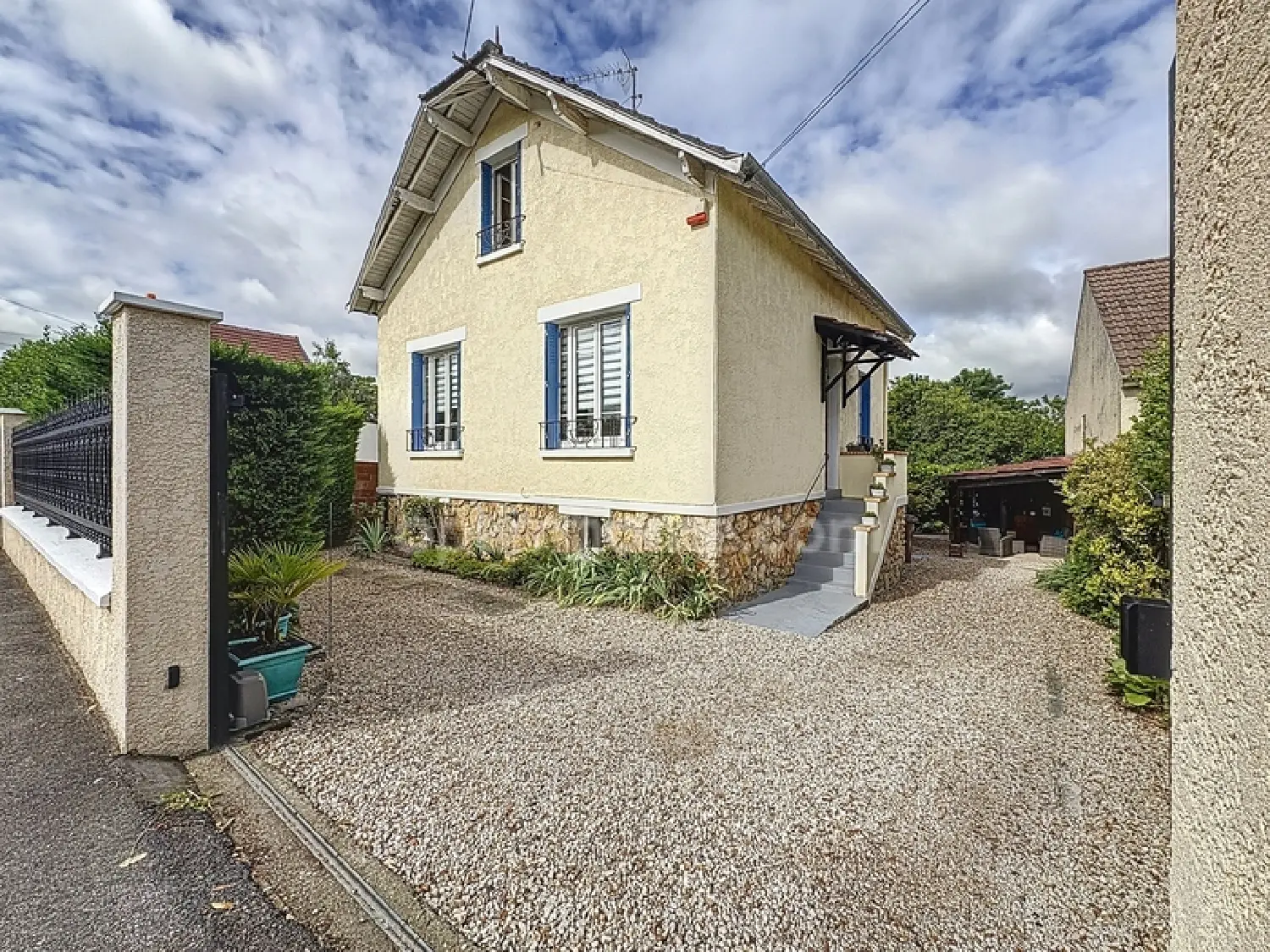 en venta casa Méry-sur-Oise Val-d'Oise 2
