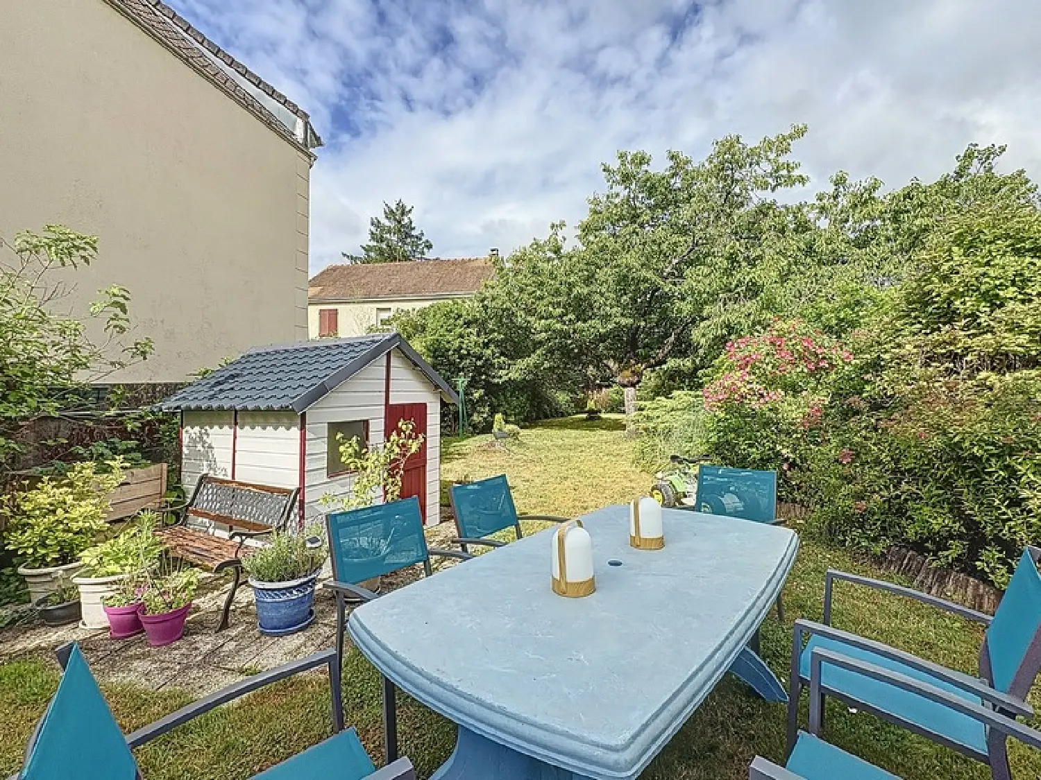 en venta casa Méry-sur-Oise Val-d'Oise 3