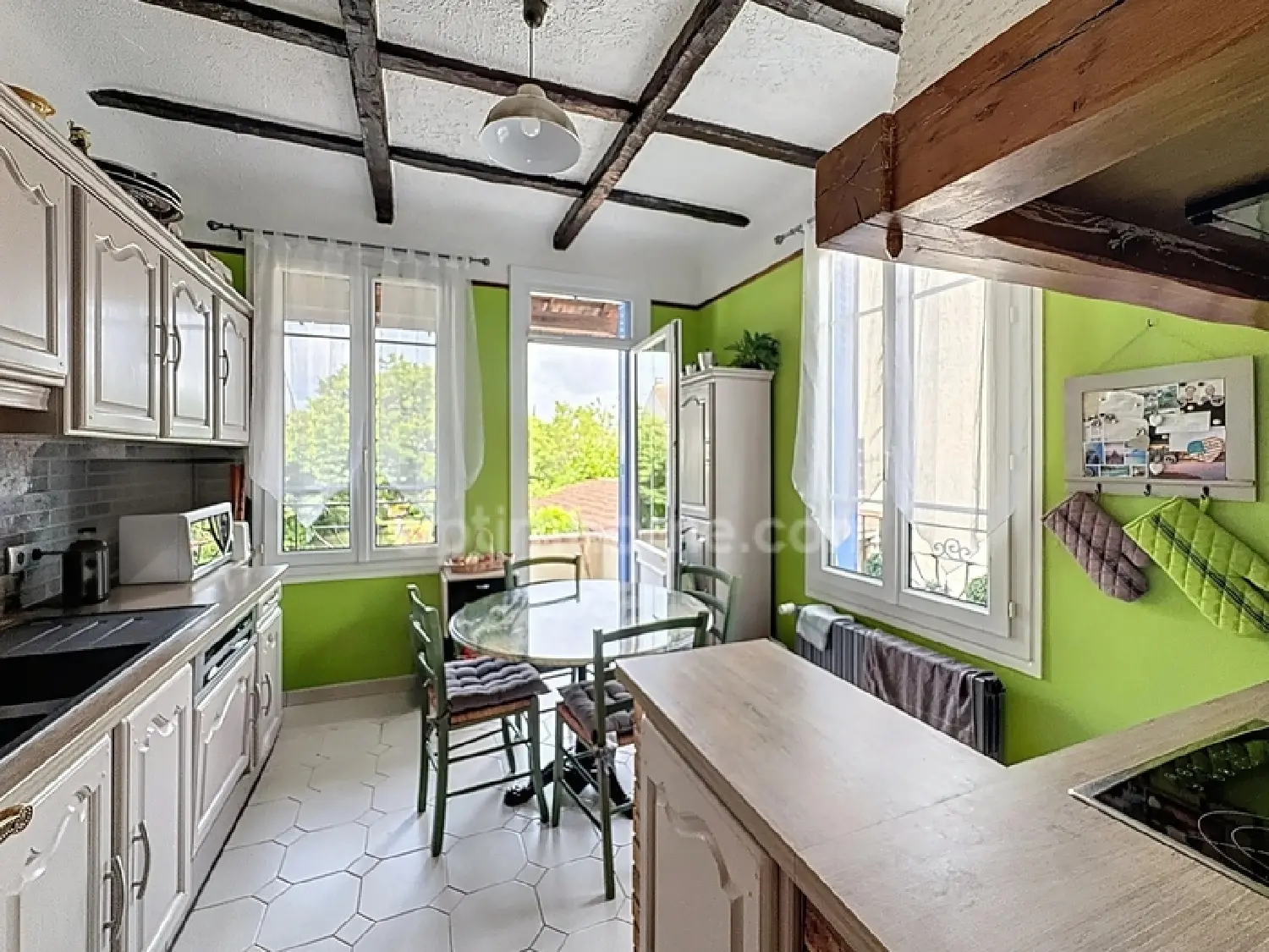  en venta casa Méry-sur-Oise Val-d'Oise 5