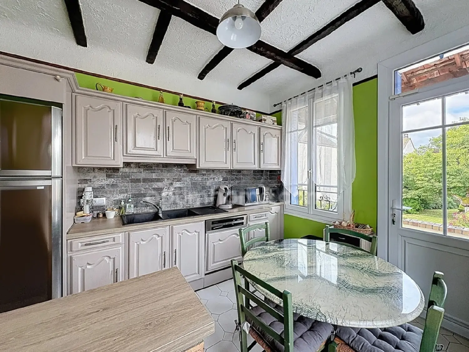  en venta casa Méry-sur-Oise Val-d'Oise 6