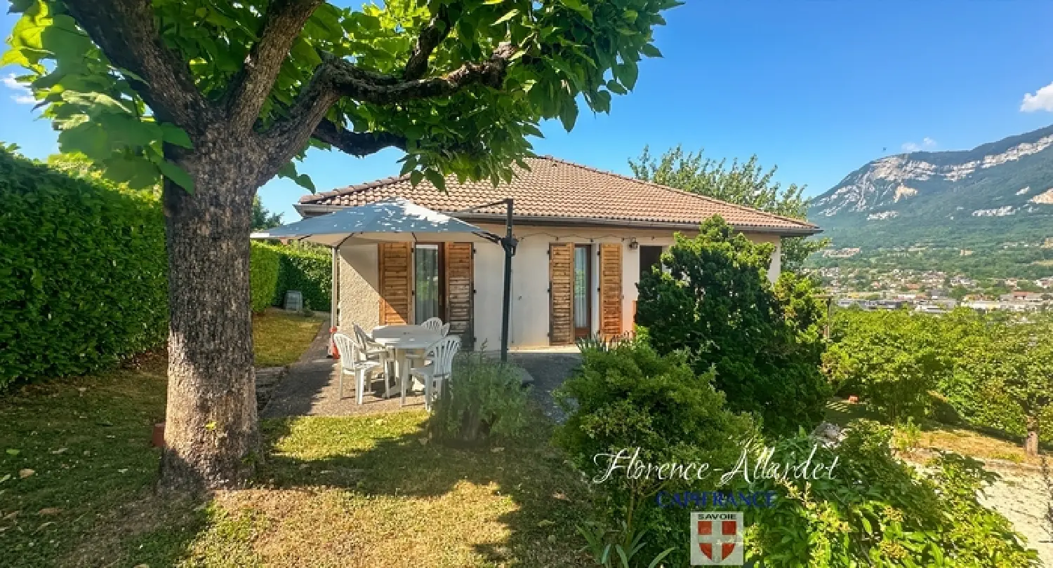  à vendre maison Méry Savoie 1