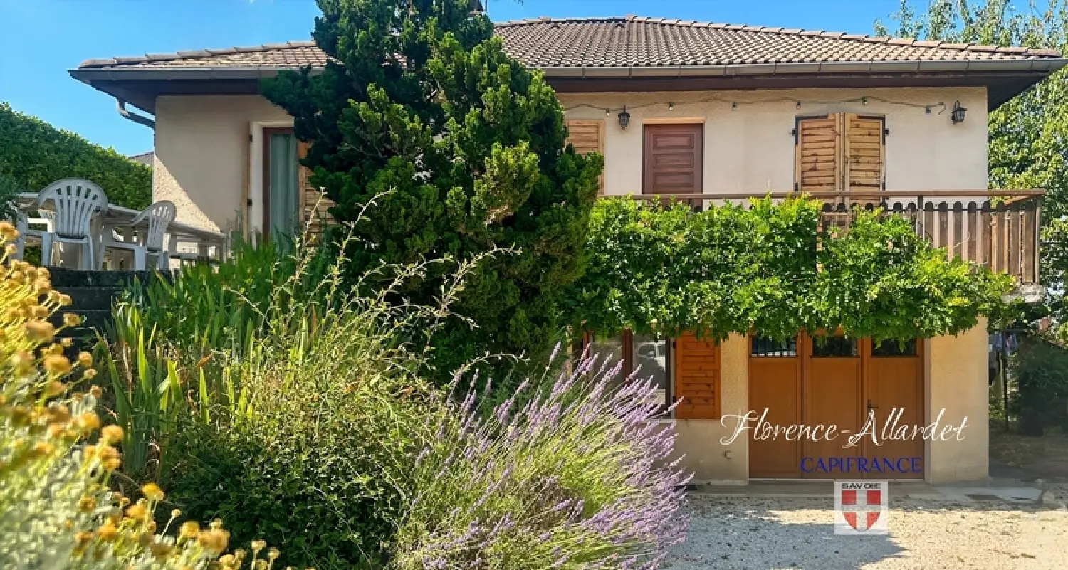  à vendre maison Méry Savoie 2