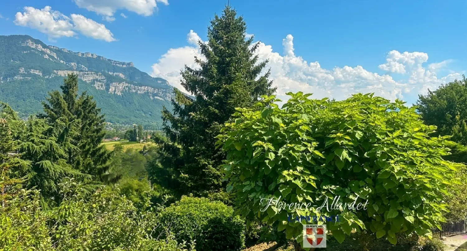  à vendre maison Méry Savoie 3