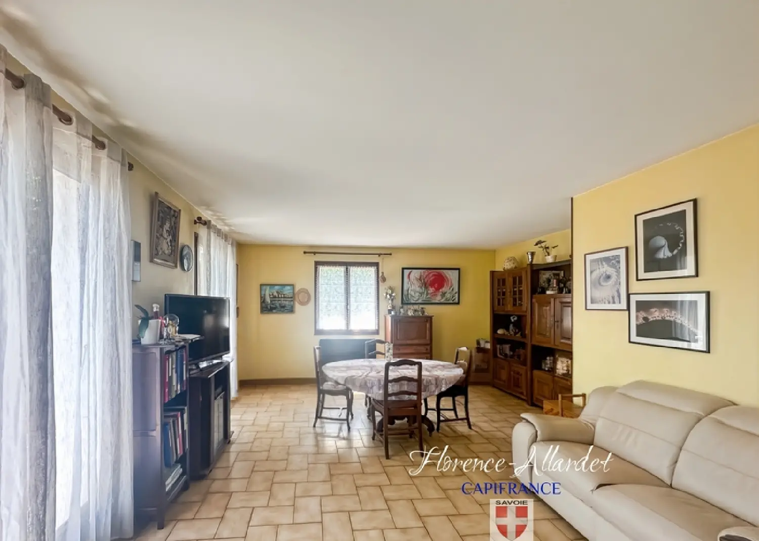  à vendre maison Méry Savoie 4