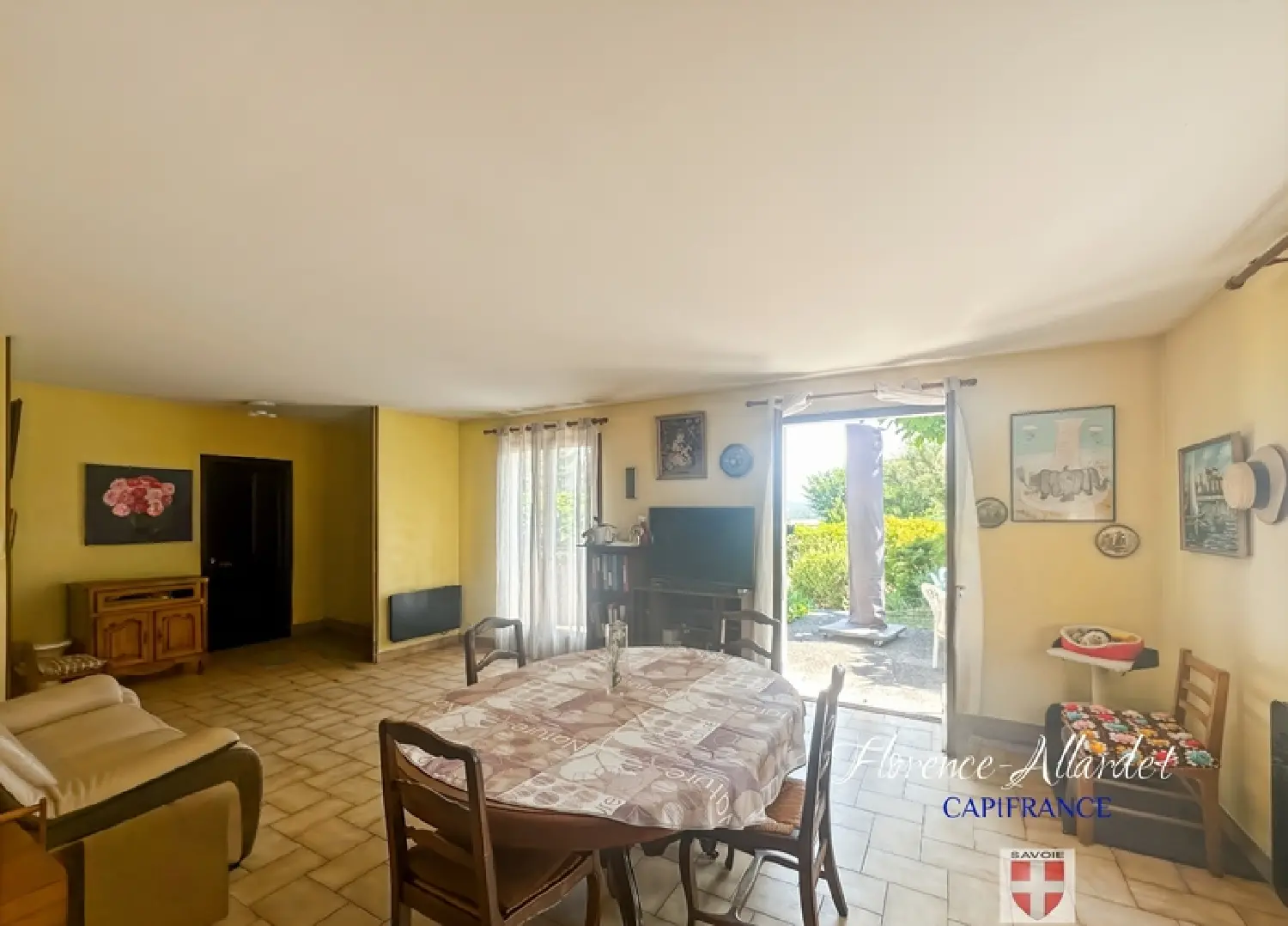  à vendre maison Méry Savoie 5
