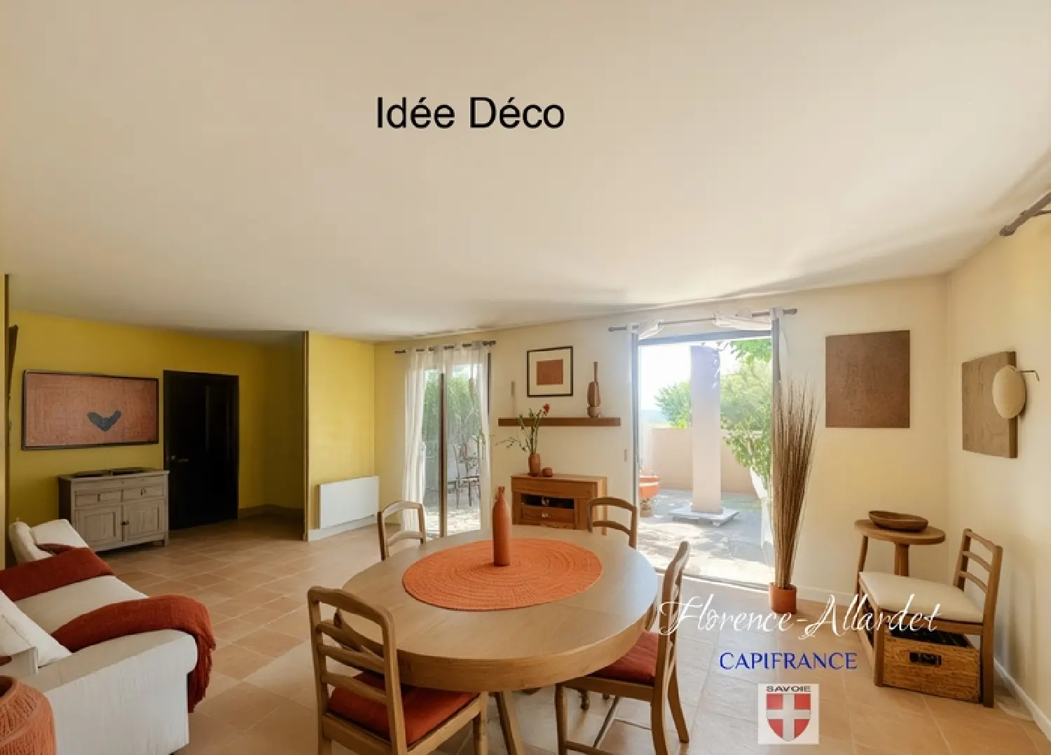  à vendre maison Méry Savoie 6
