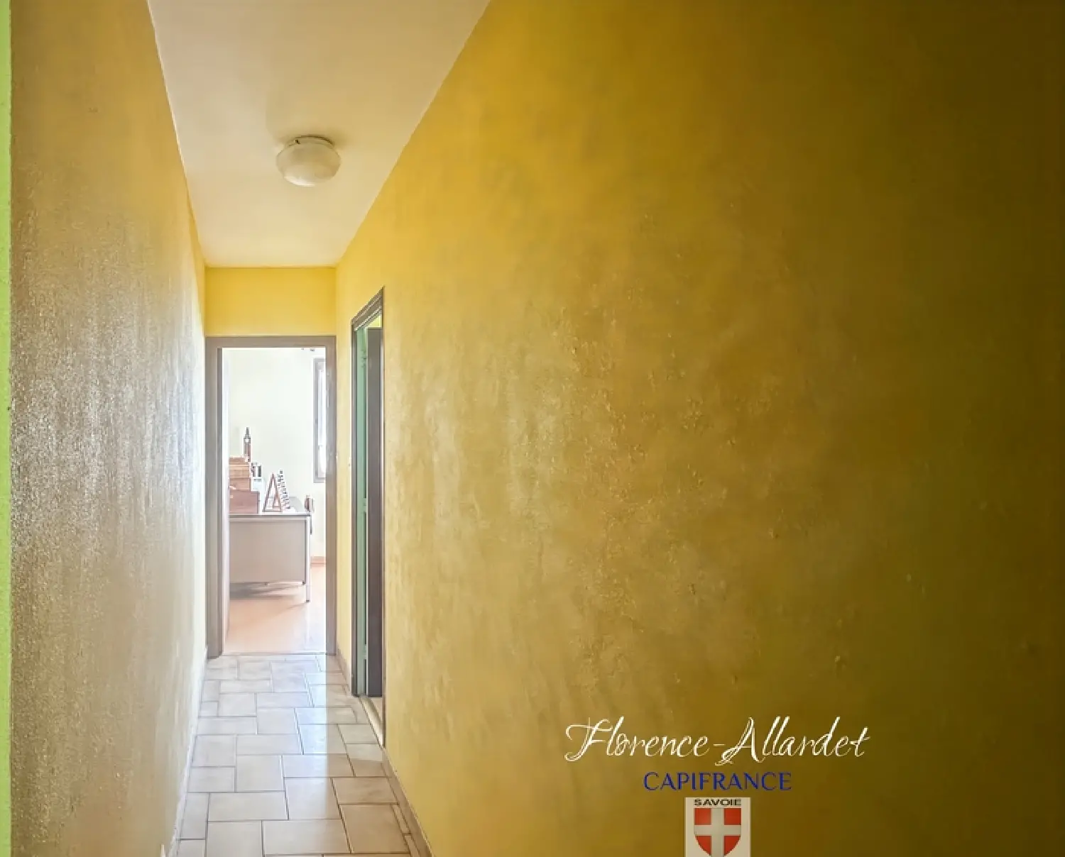 à vendre maison Méry Savoie 8
