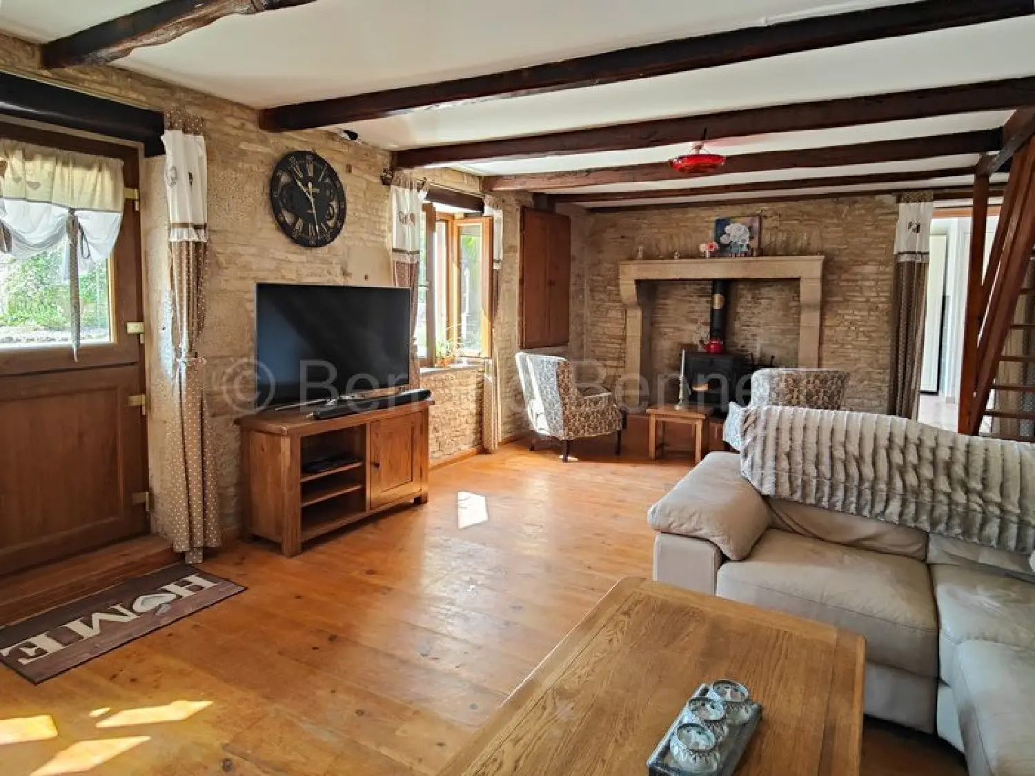 en venta casa Messé Deux-Sèvres 2