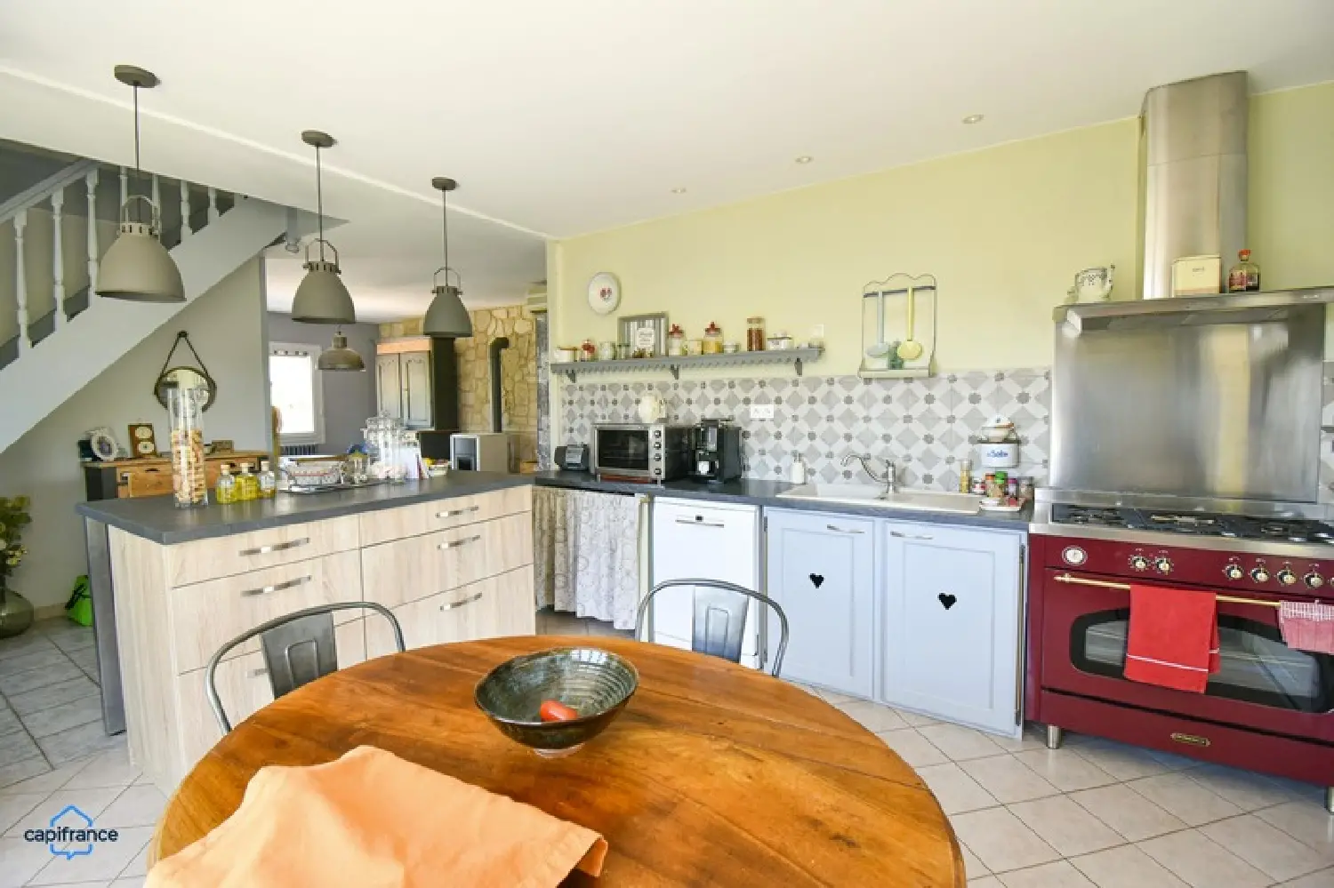  en venta casa Meusnes Loir-et-Cher 4