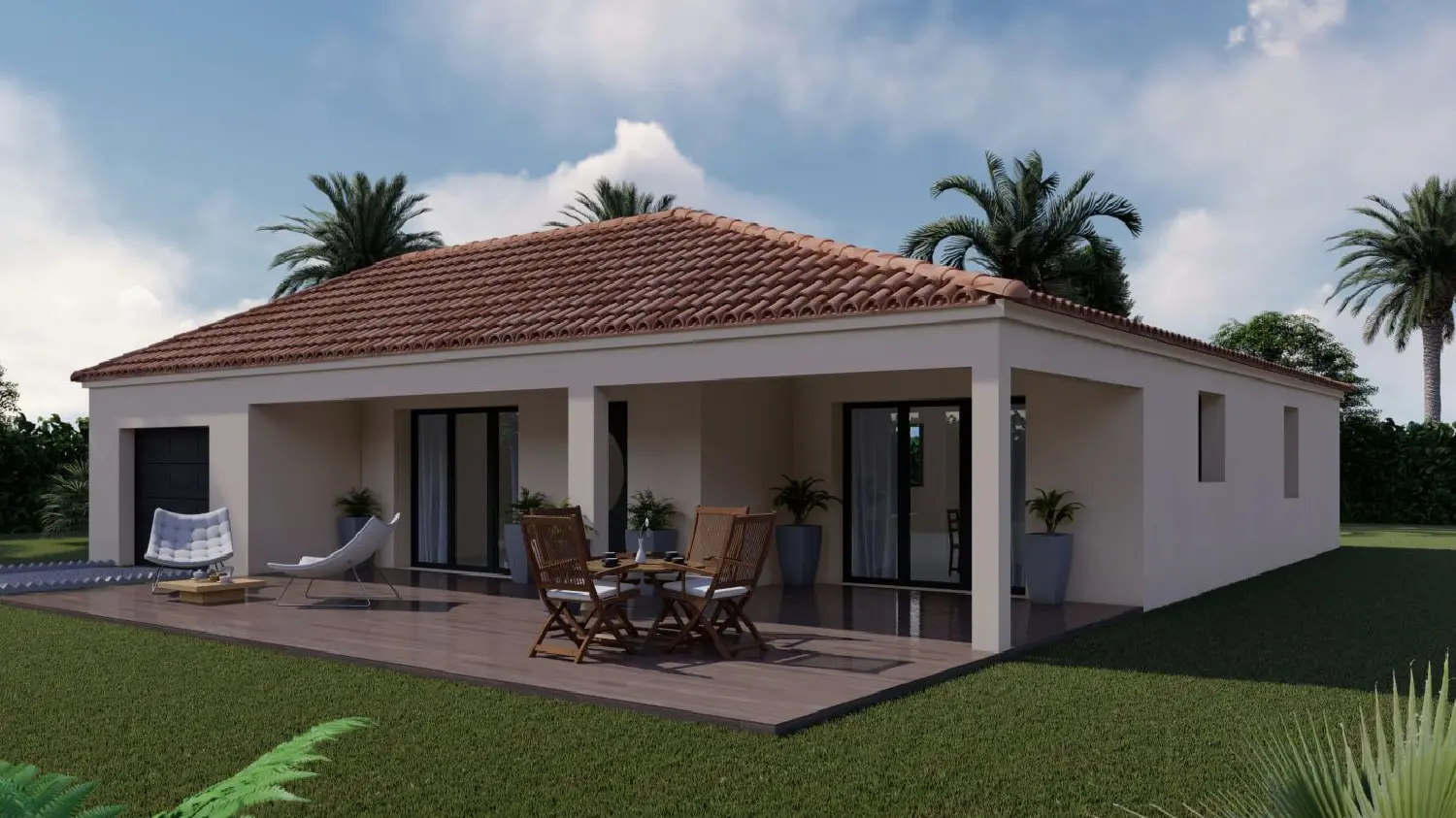  en venta casa Meynes Gard 1