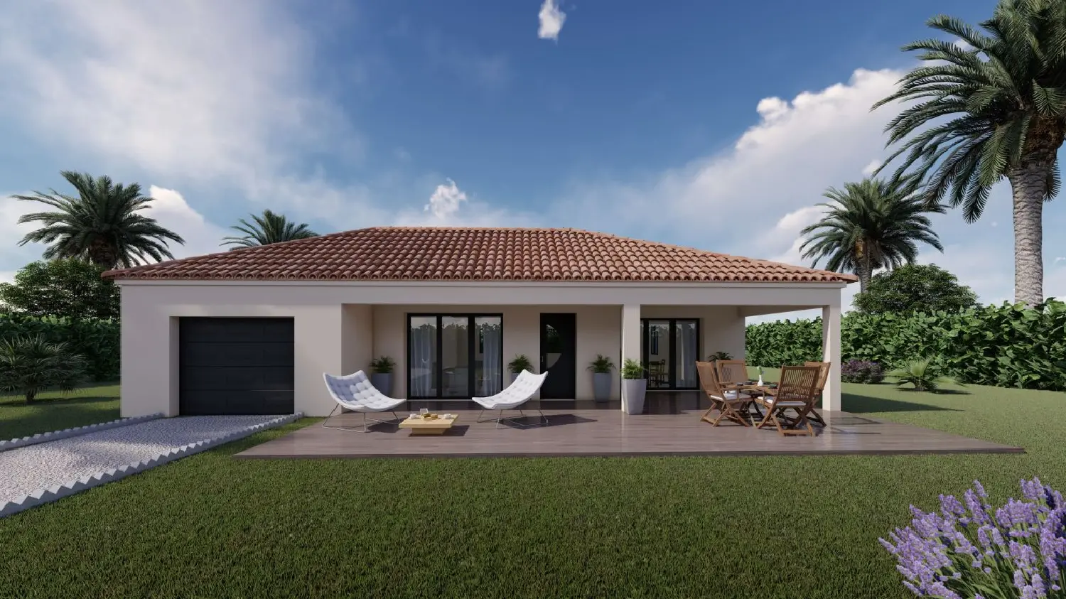 en venta casa Meynes Gard 2