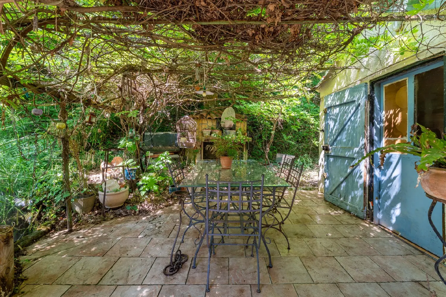  en venta casa Meyrargues Bocas del Ródano 7