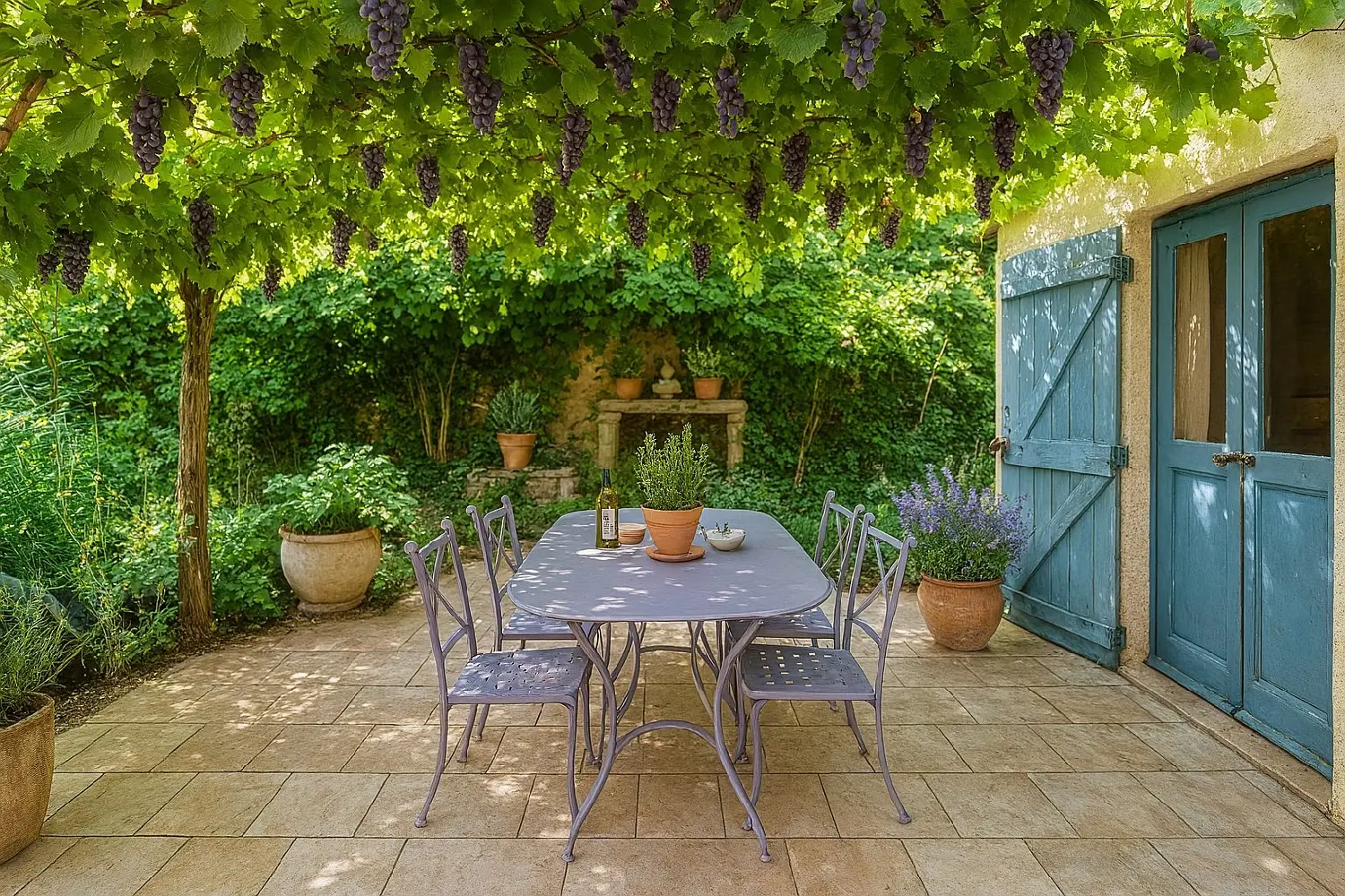  en venta casa Meyrargues Bocas del Ródano 8
