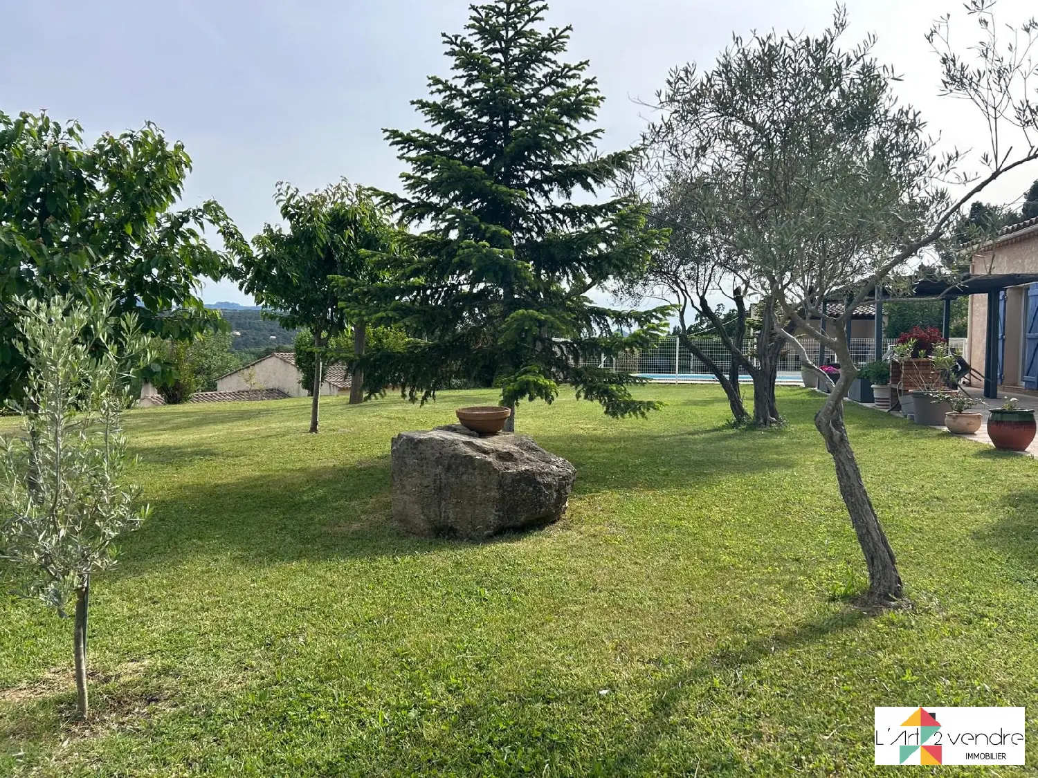  à vendre maison Meyreuil Bouches-du-Rhône 4