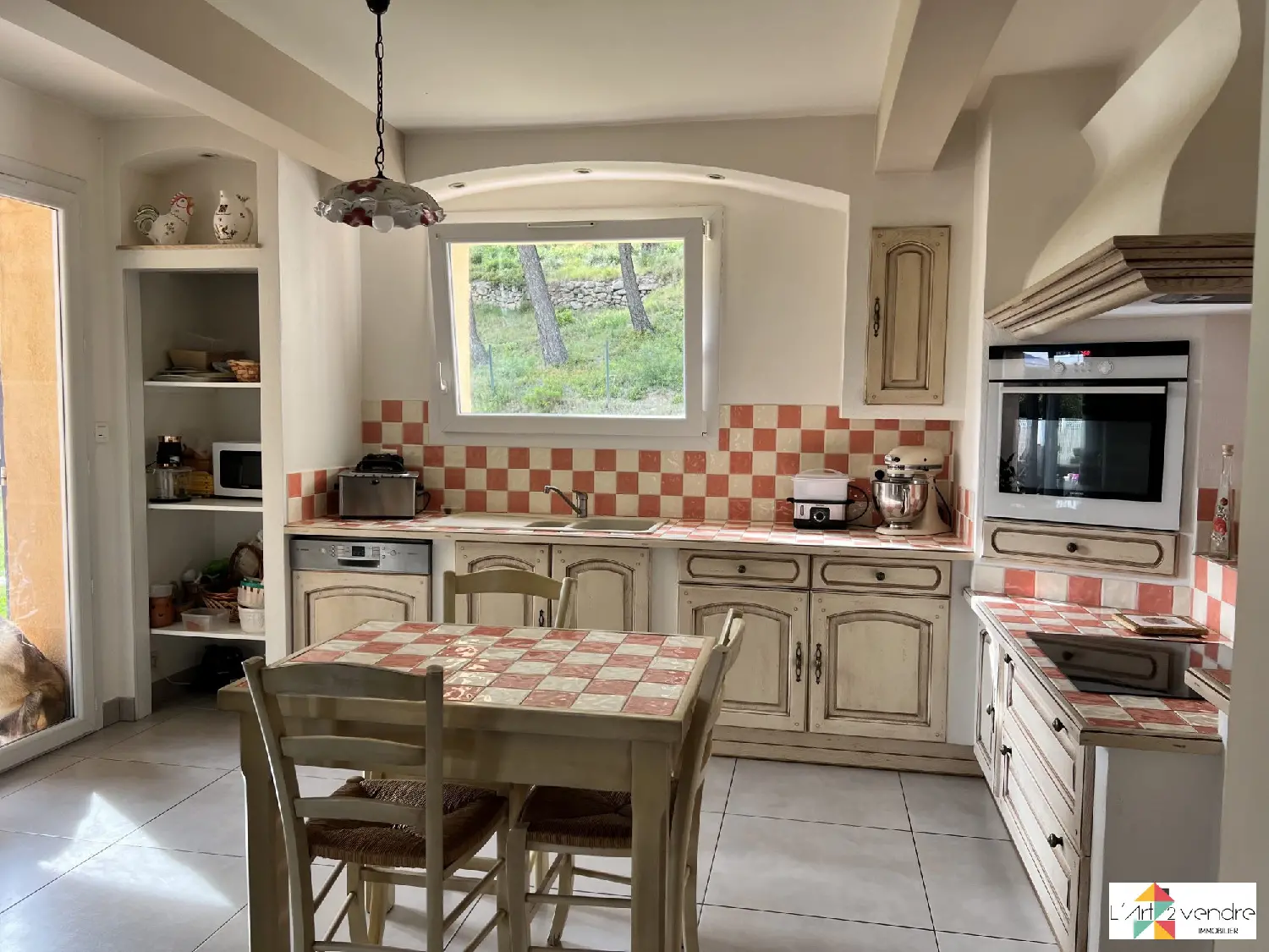  à vendre maison Meyreuil Bouches-du-Rhône 7