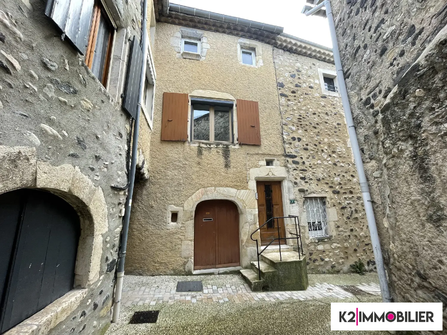  en venta casa Meysse Ardèche 3
